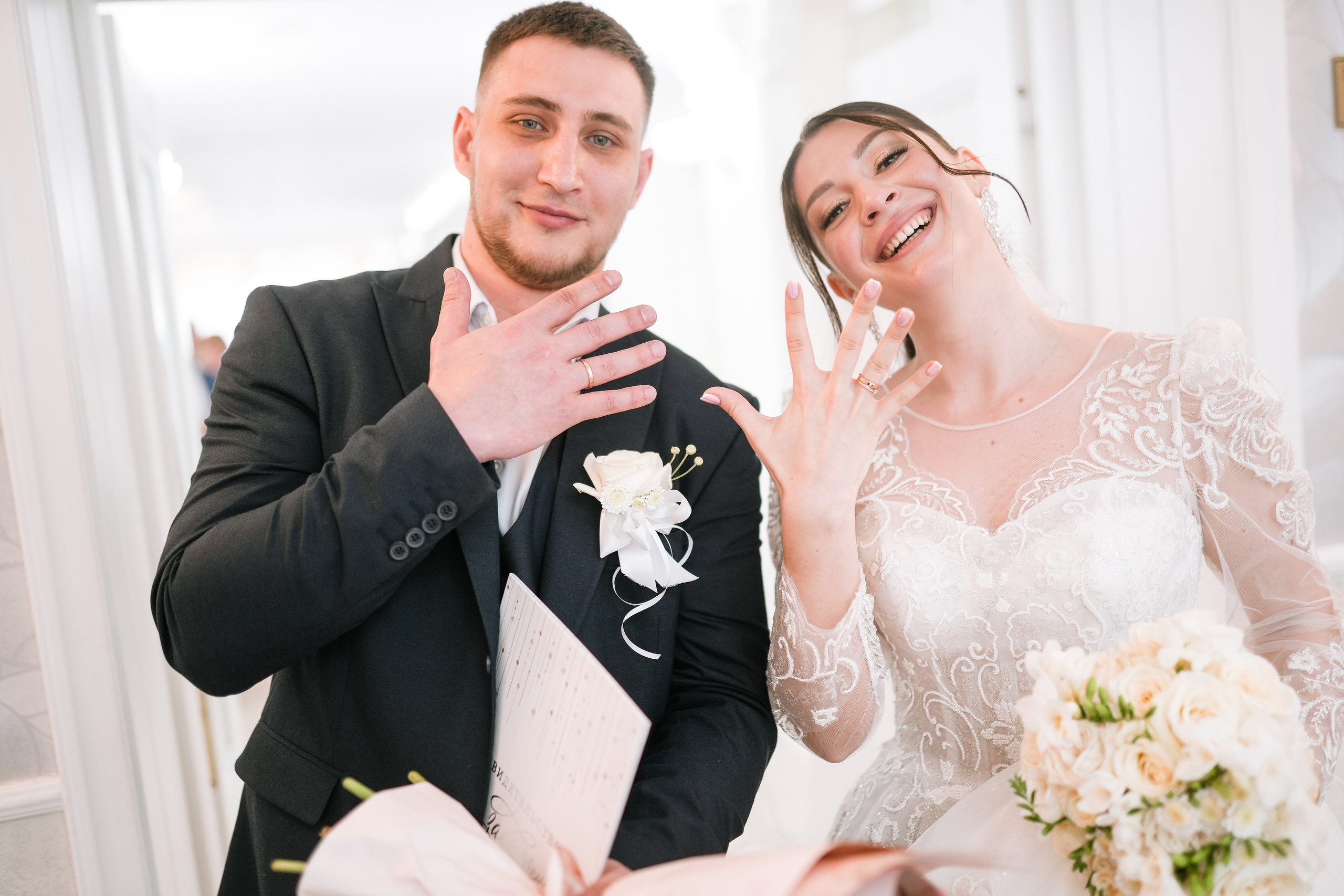 ARTYOM & ELENA. Свадебный фотограф в Санкт-Петербурге Харичева Анастасия