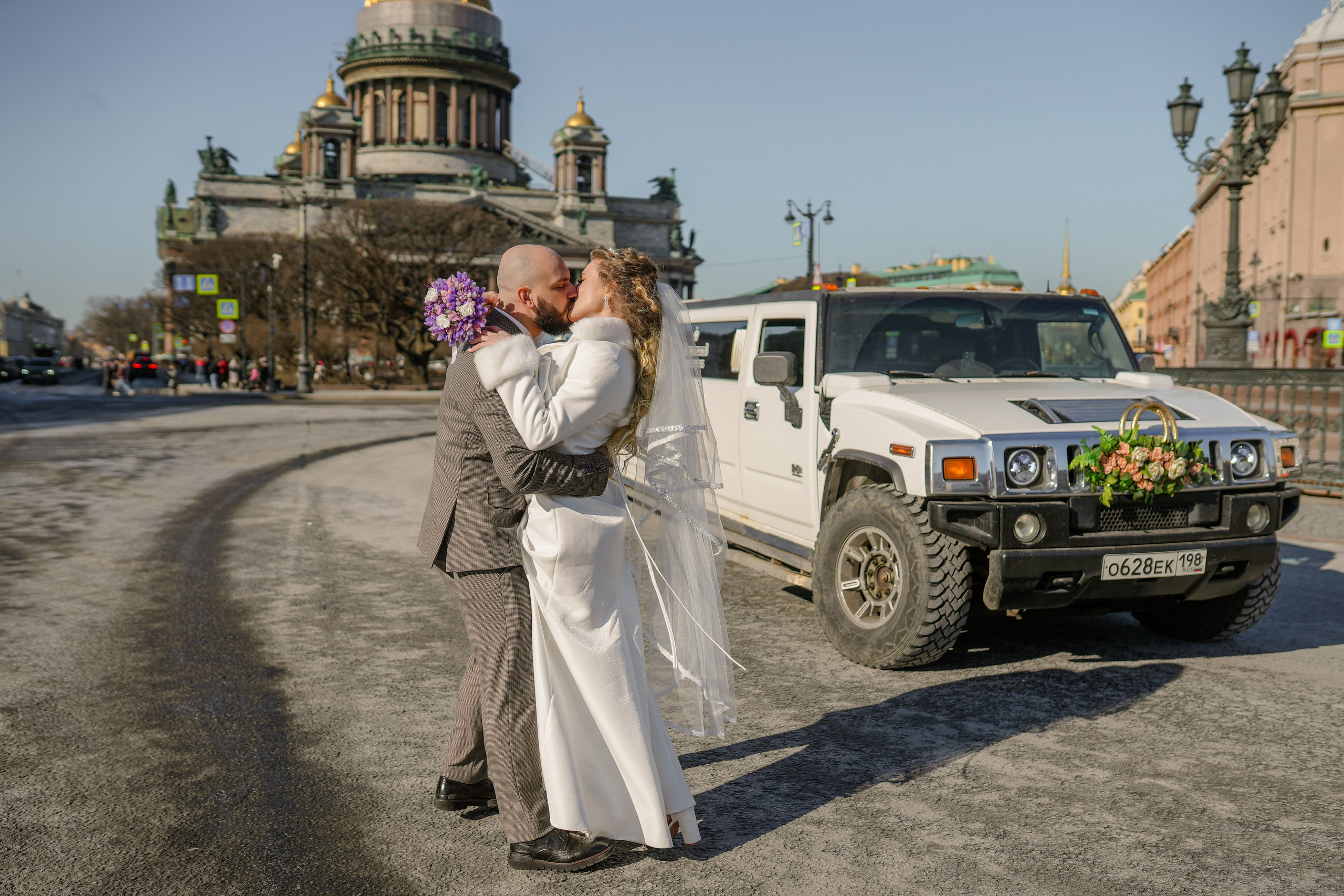 ROMAN&TATIANA. Свадебный фотограф в Санкт-Петербурге Харичева Анастасия