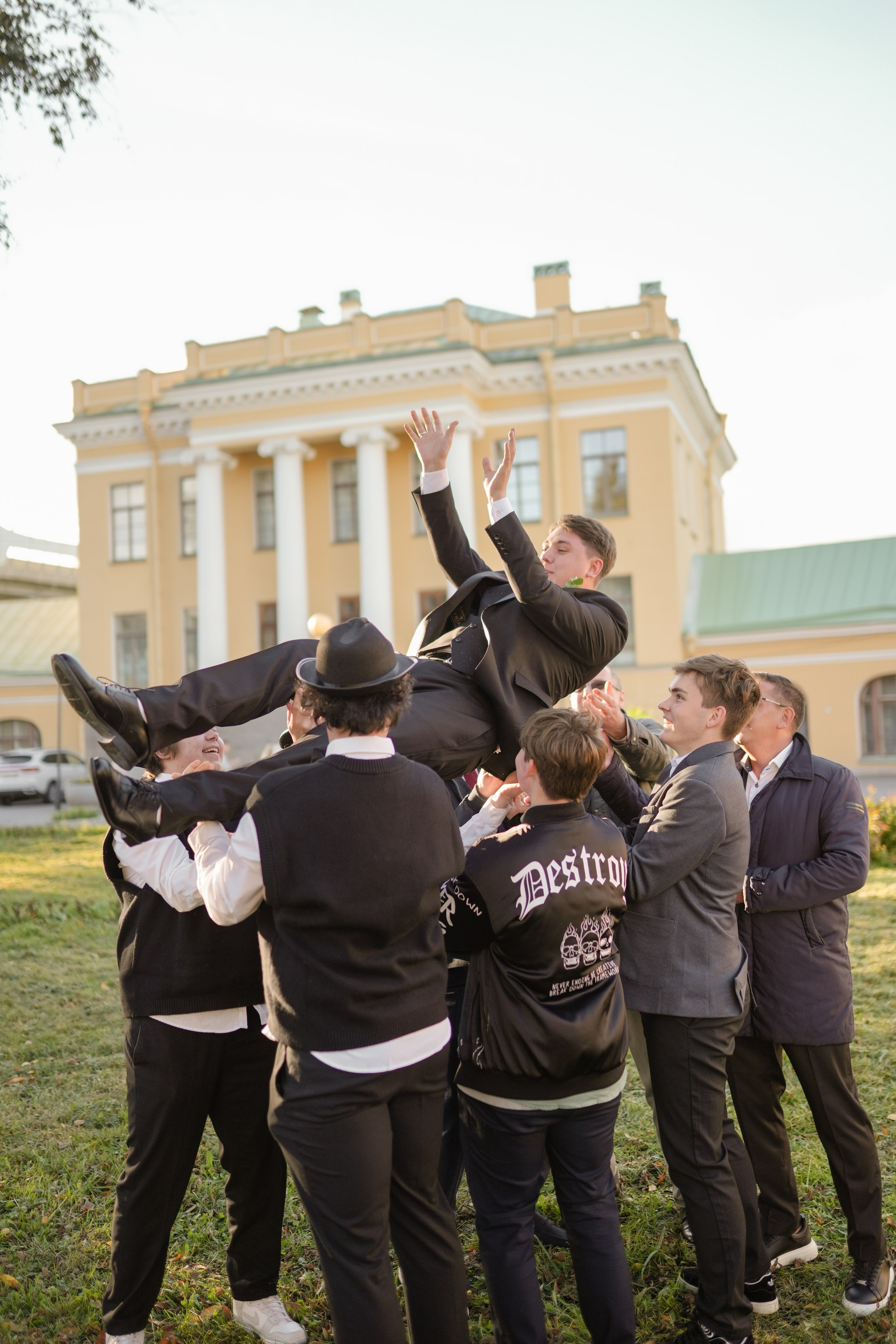 KIRILL & OLGA. Свадебный фотограф в Санкт-Петербурге Харичева Анастасия