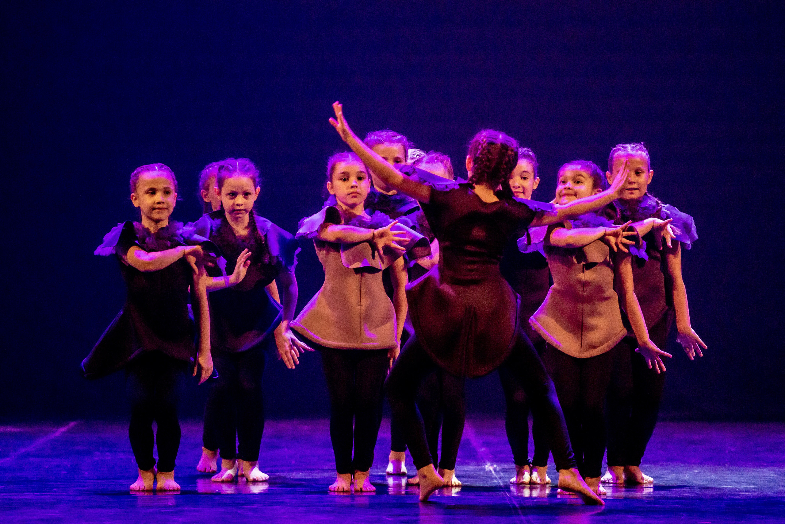 ОТЧЕТНЫЙ КОНЦЕРТ ХОРЕОГРАФИЧЕСКОЙ ШКОЛЫ НИКА. Фотограф в Сочи Юрий Шептаев