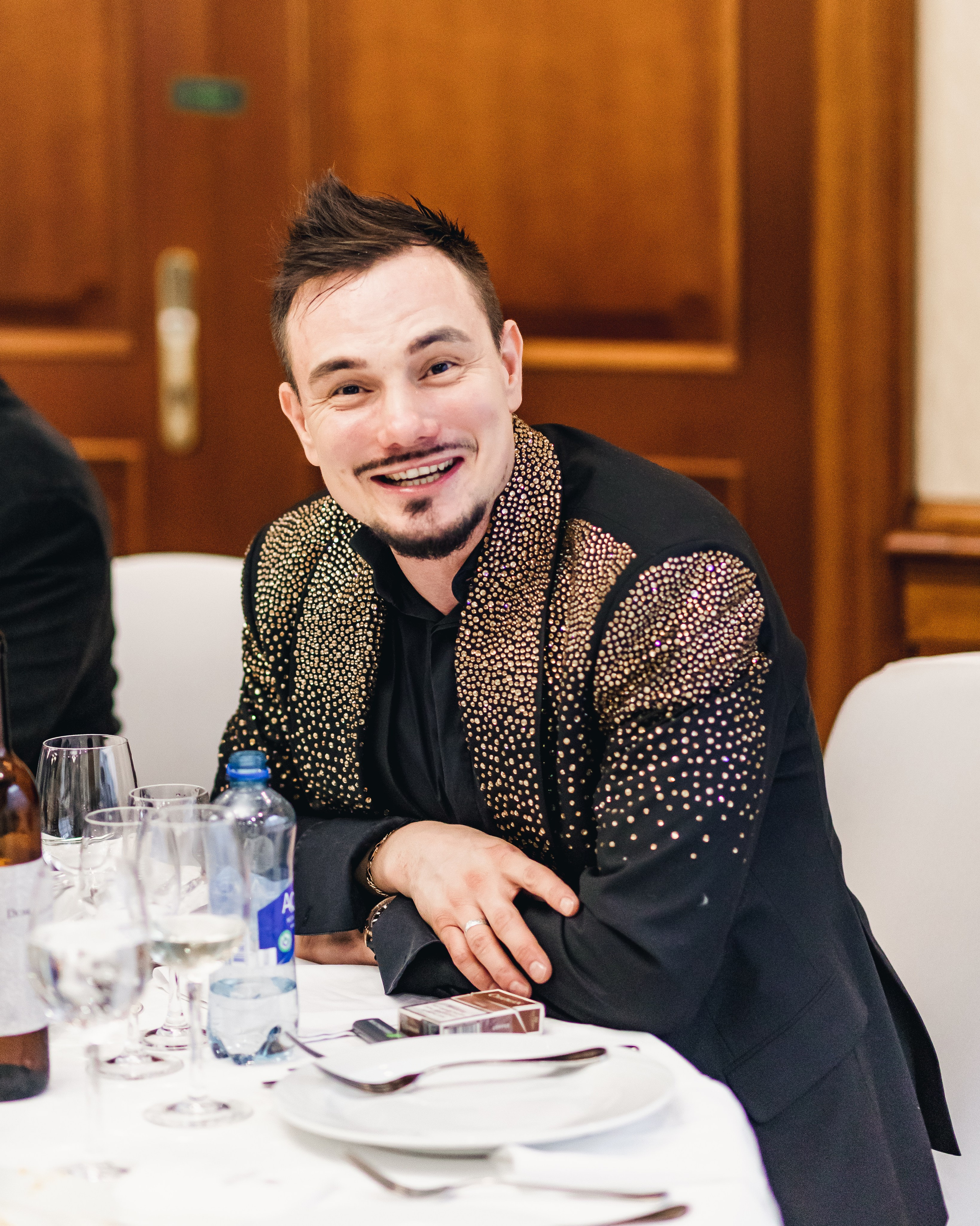 АЛМАФ. Елизавета Федотова | фэшн-фотограф