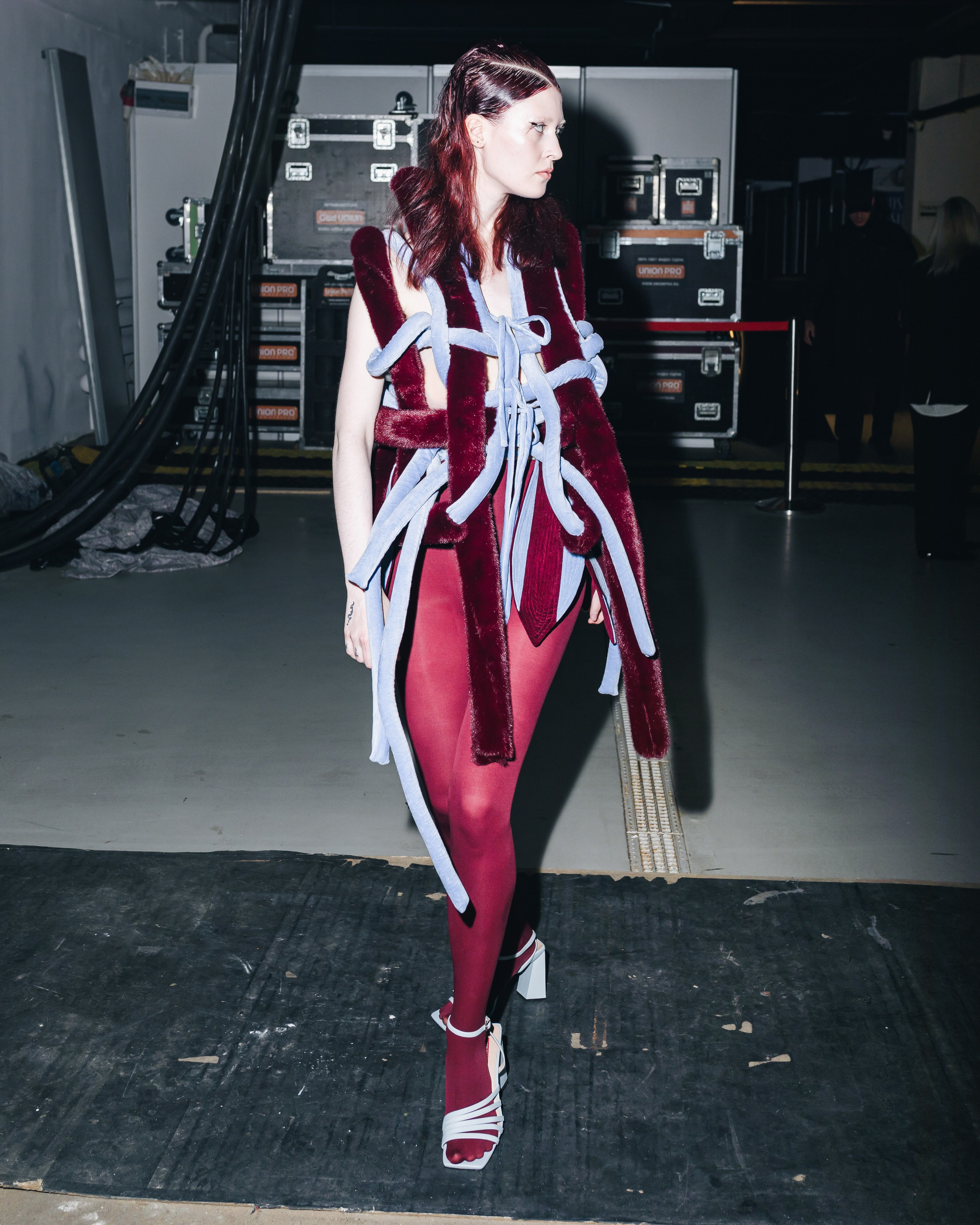 ZA_ZA. Елизавета Федотова | фэшн-фотограф