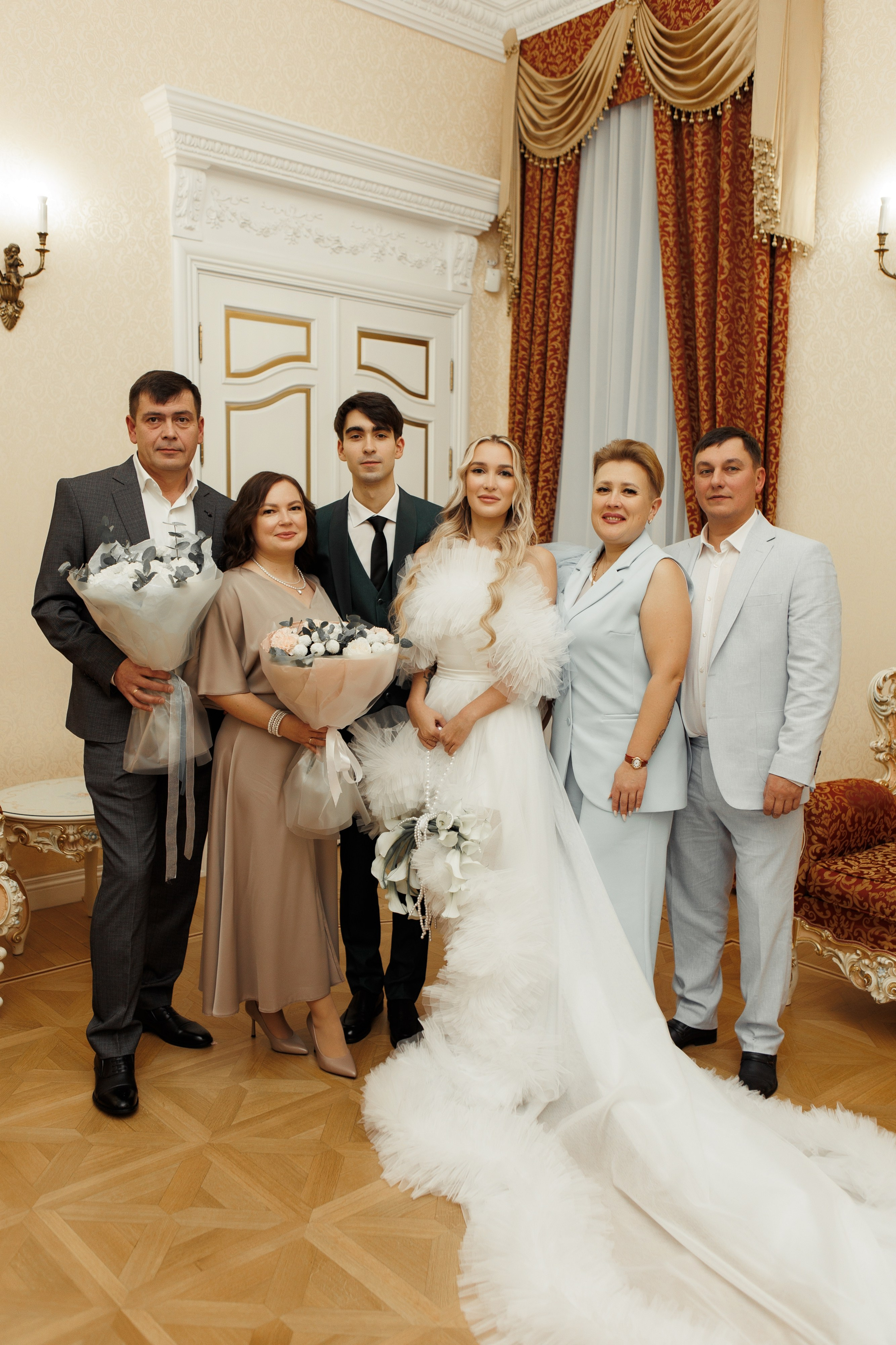 Свадьба Лиза и Лёша. Фотограф в городе Вологда. Анастасия Сторублинская