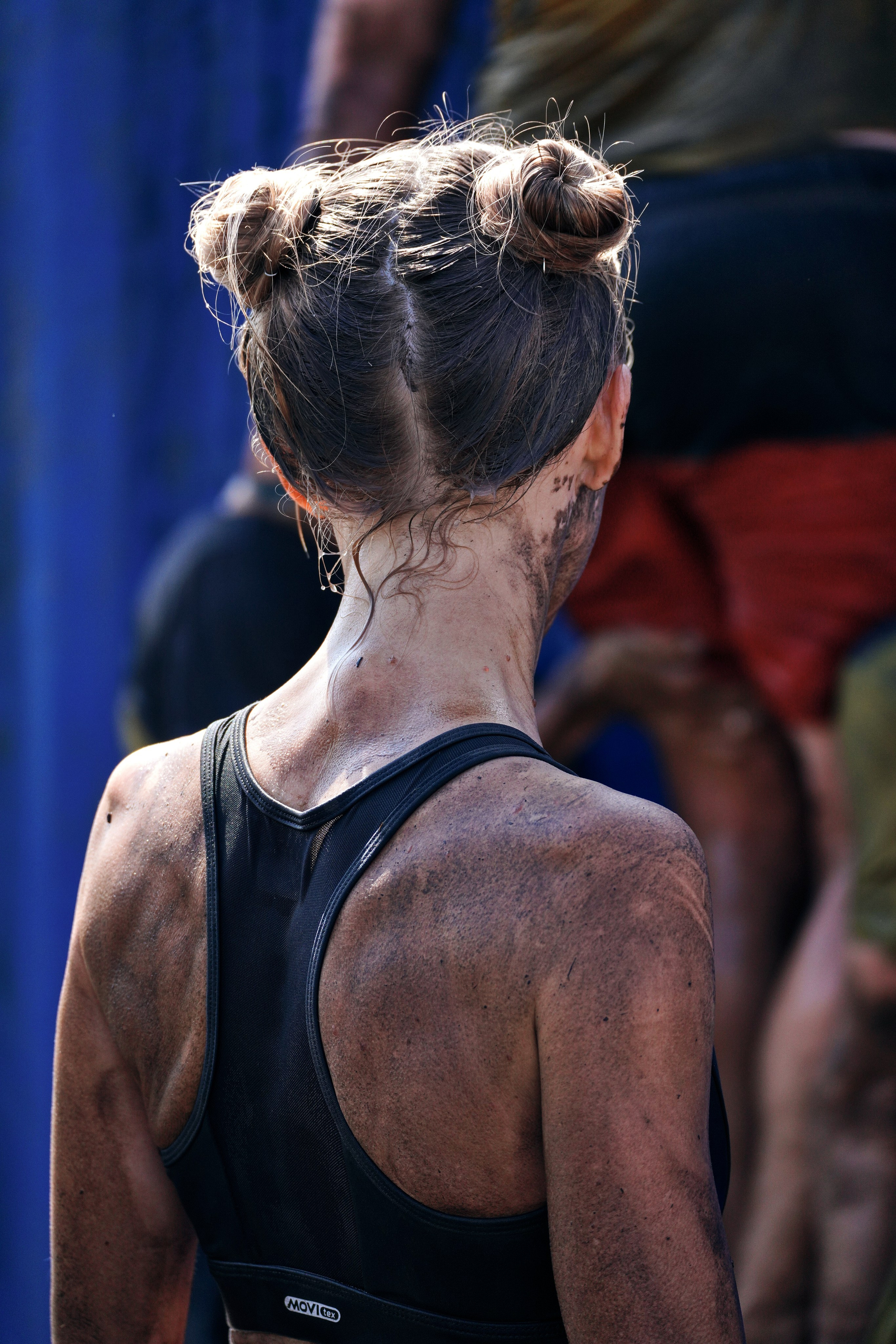 Стальной характер 2024. Фотограф