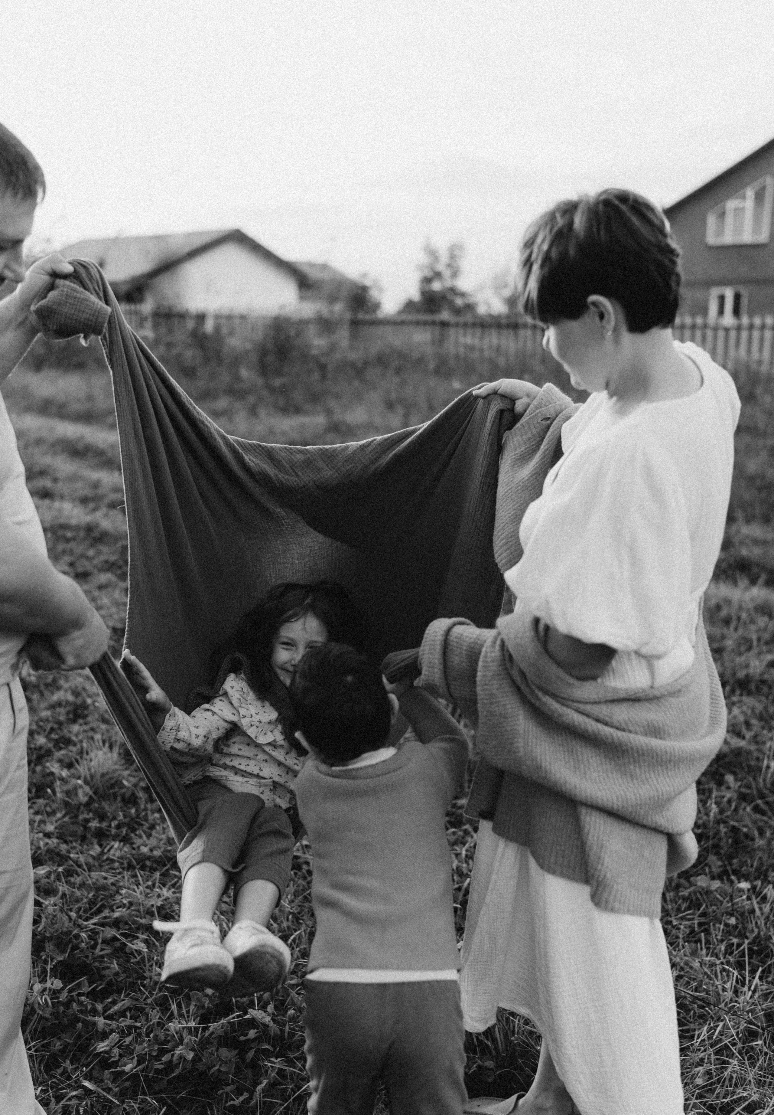 Дом у леса. Семейный и домашний фотограф в Уфе Ирина Гарасюта