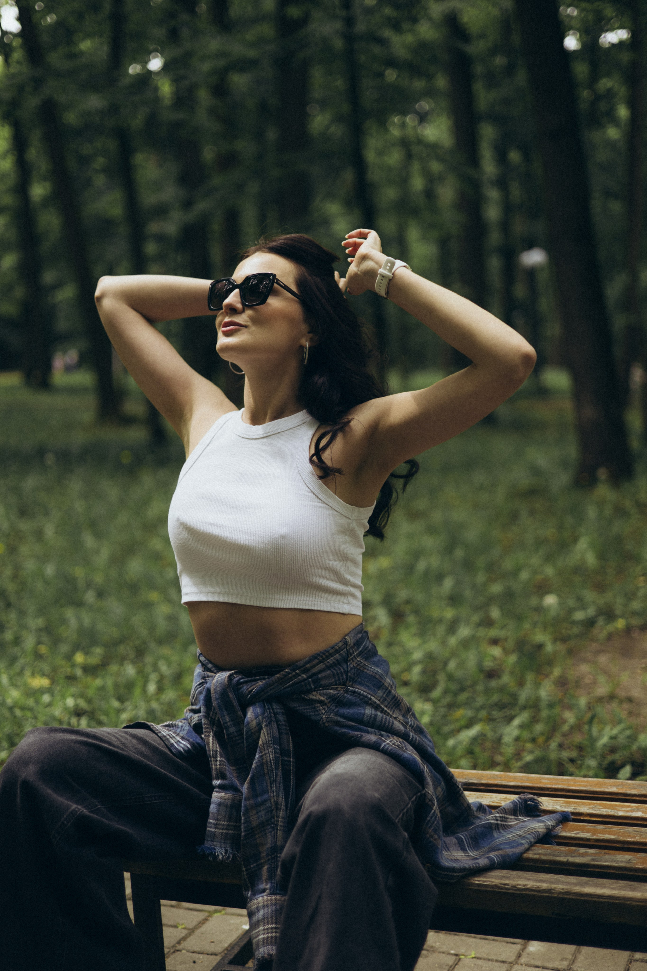 Женский портрет. Меня зовут Карманова Татьяна, я семейный фотограф в Пензе