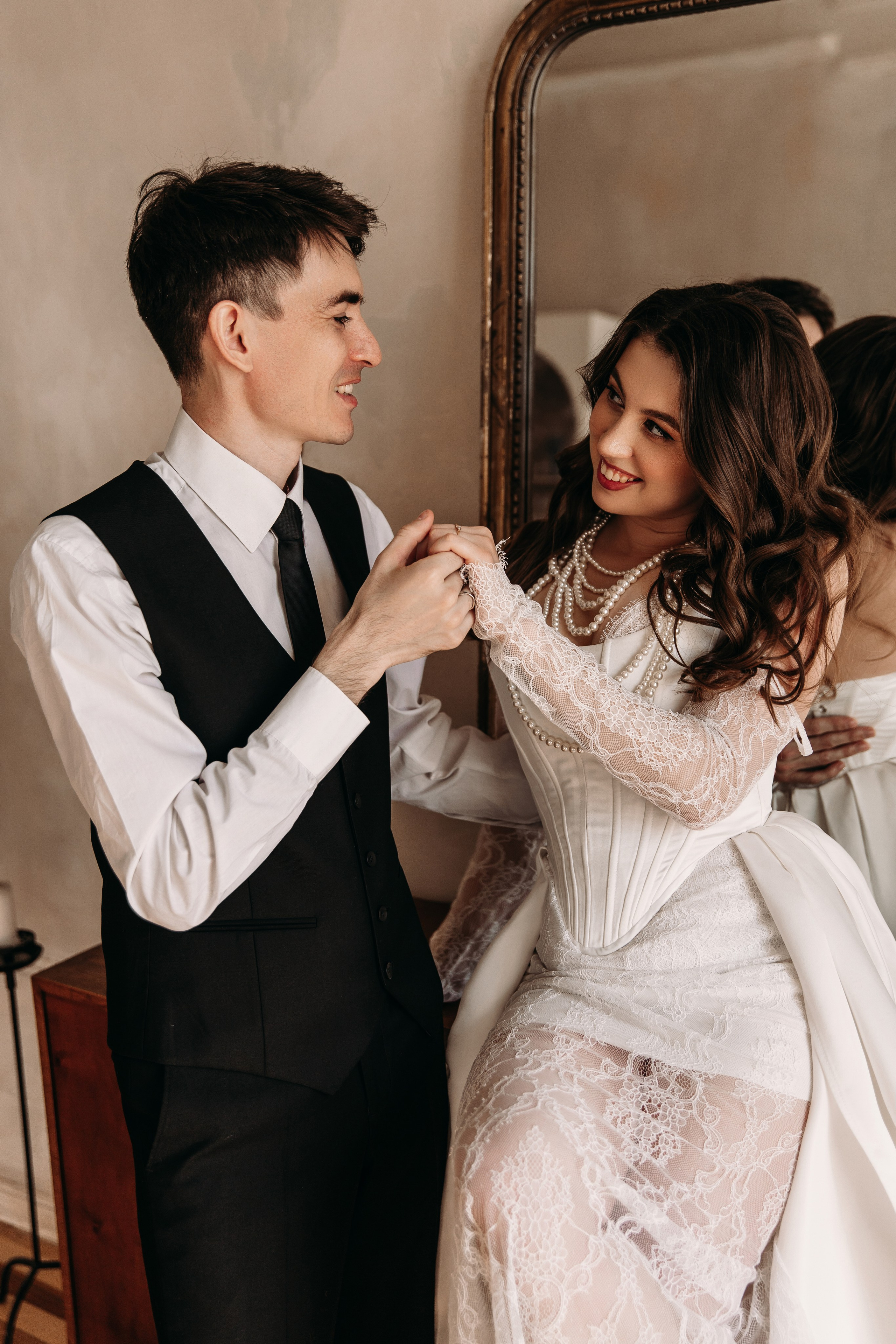 Владимир & Полина. Свадебный ФОТОГРАФ и ВИДЕОГРАФ Ульяновск