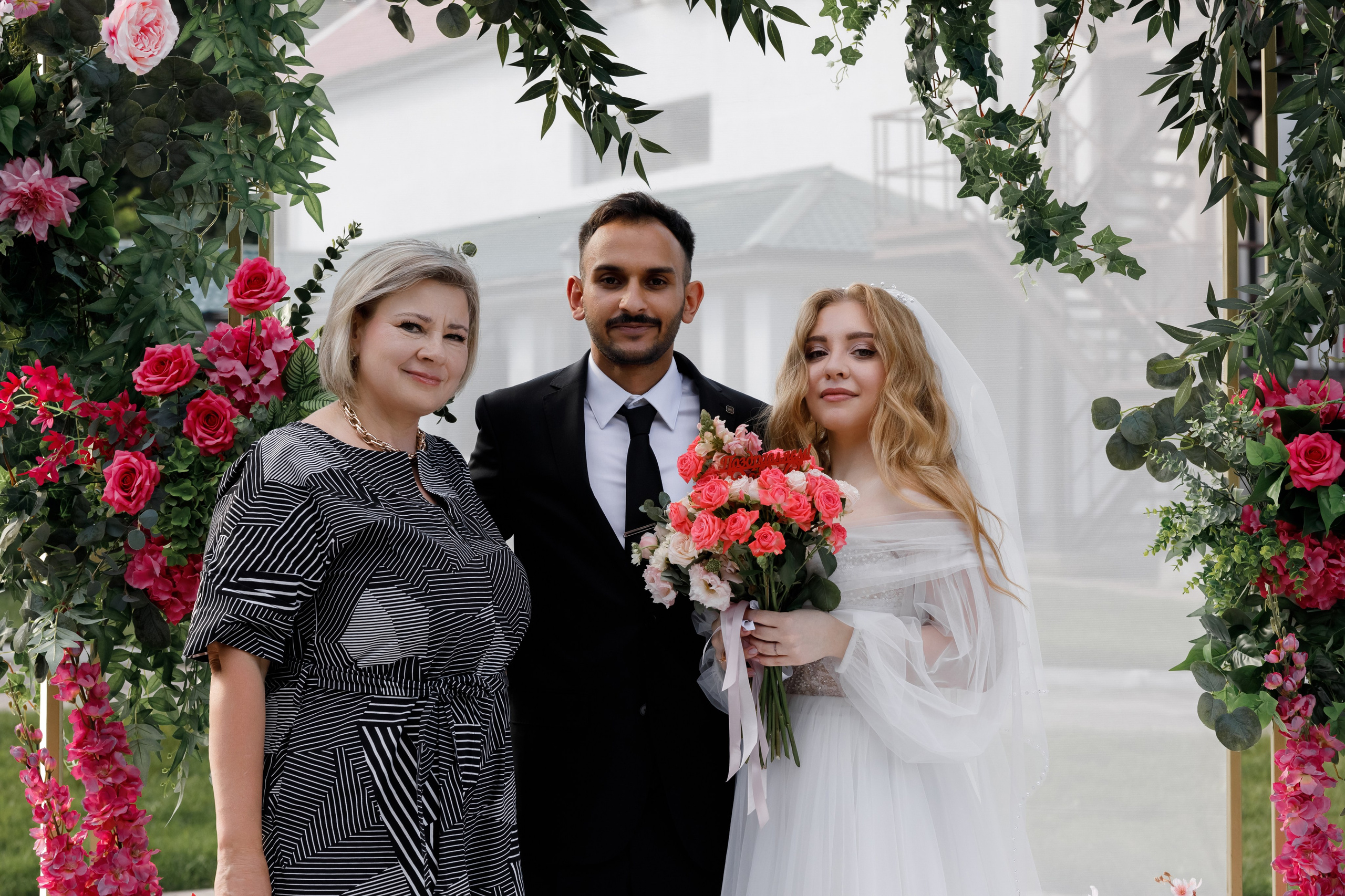 MOSTAFA & ANNA. Свадебный фотограф в Туле и Москве