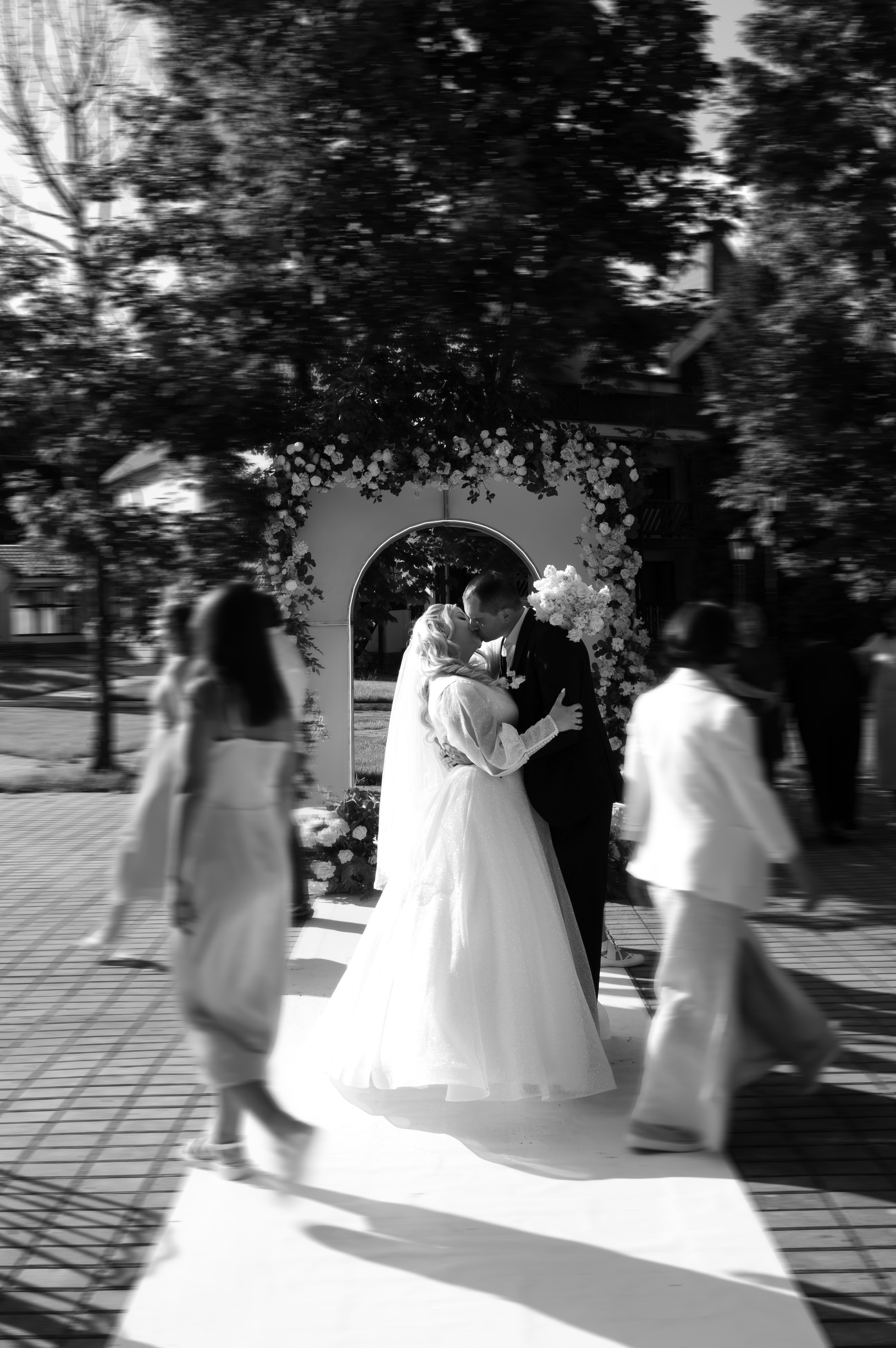 Свадьба Ивана и Дианы. Свадебный фотограф в Туле и Москве