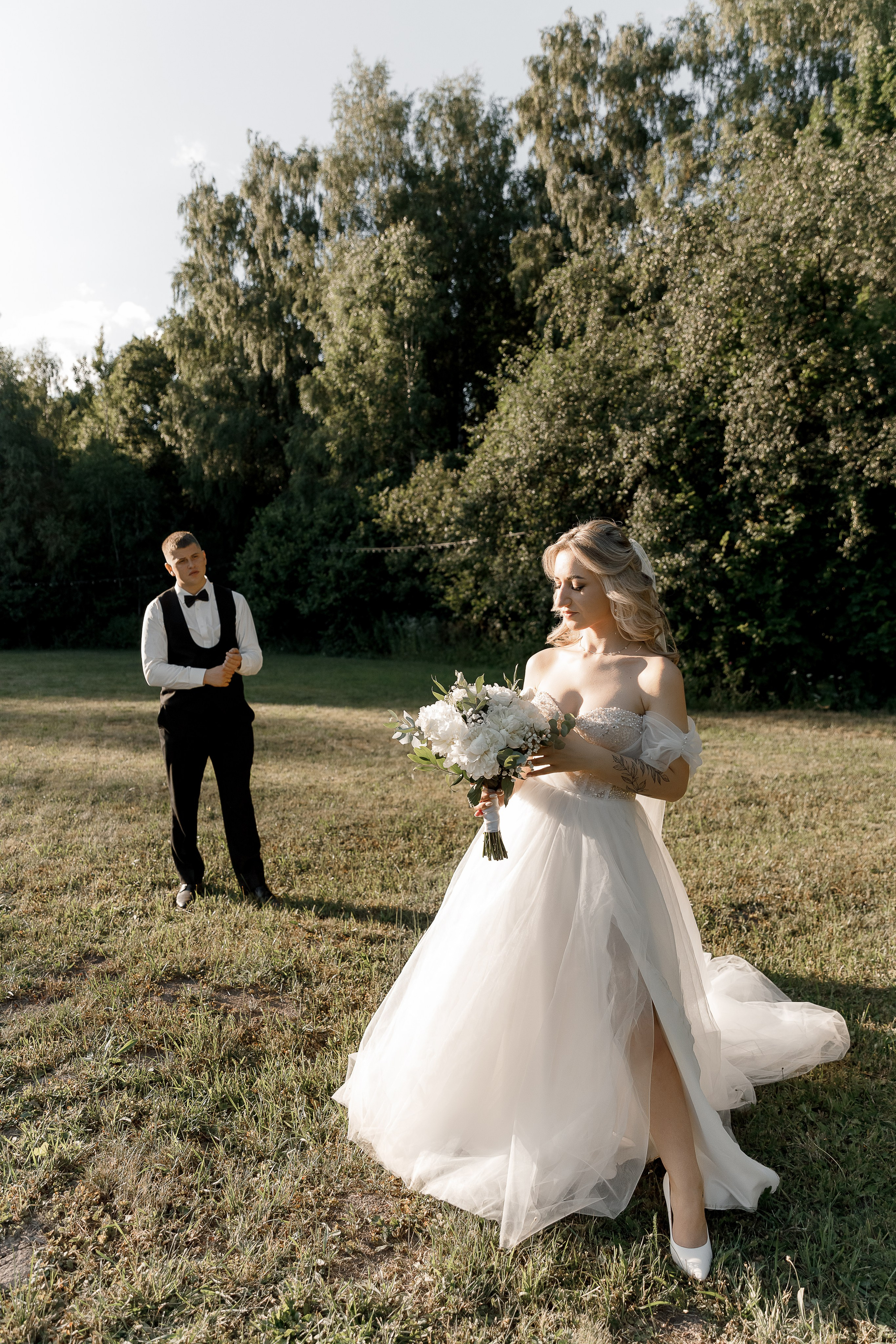 ARTEM & YULIA. Свадебный фотограф в Туле и Москве