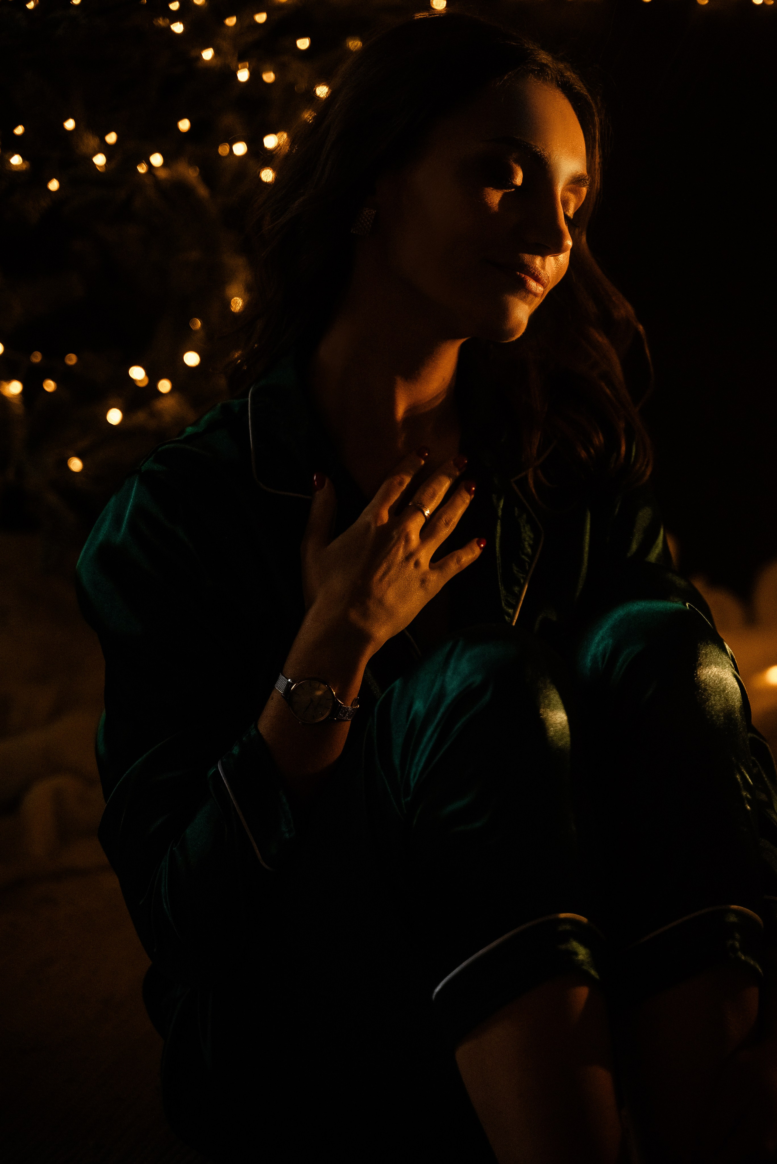 Новогодний уют. Свадебный и портретный фотограф в Минске Наташа Каракулова