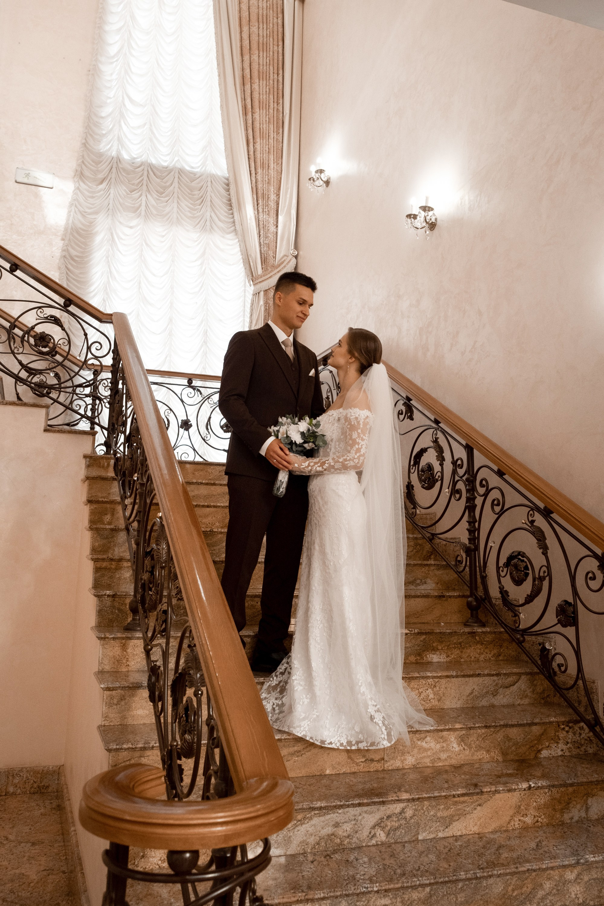 Денис & Алина. Свадебный и семейный фотограф в Тюмени Екатерина Дубровина