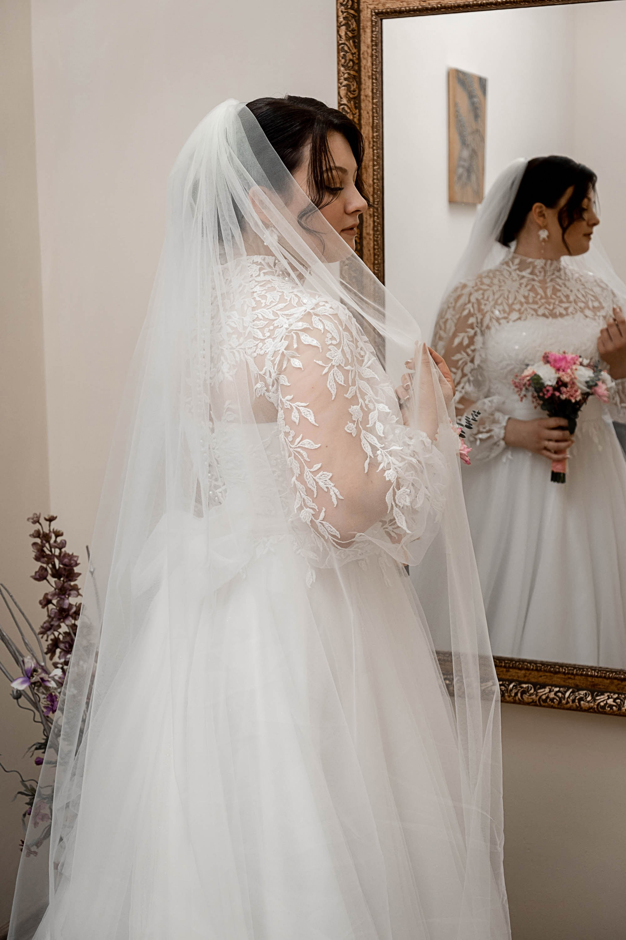 Василий & Валерия г. Заводоуковск. Свадебный и семейный фотограф в Тюмени Екатерина Дубровина