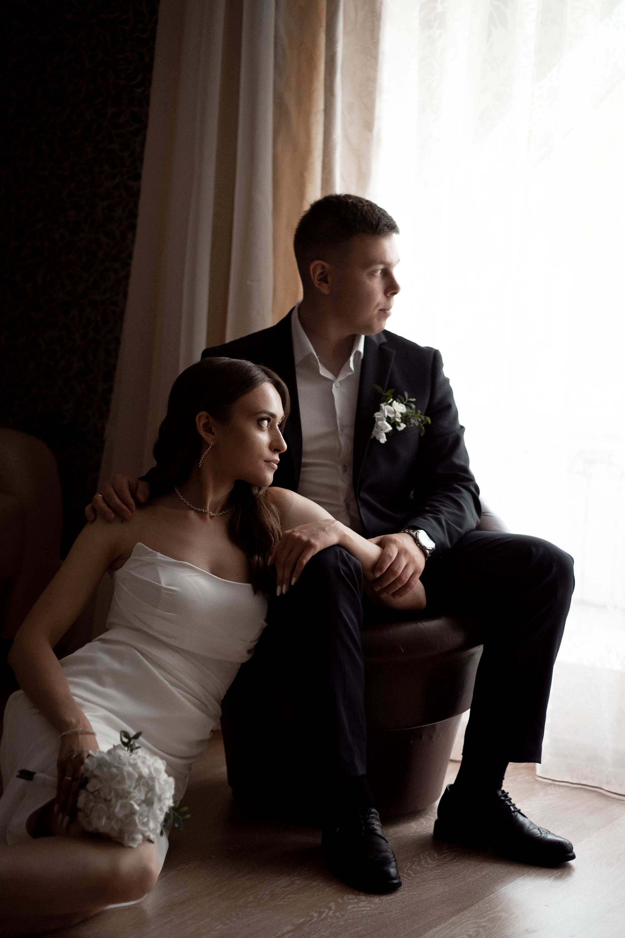 Александр & Ольга г. Заводоуковск. Свадебный и семейный фотограф в Тюмени Екатерина Дубровина