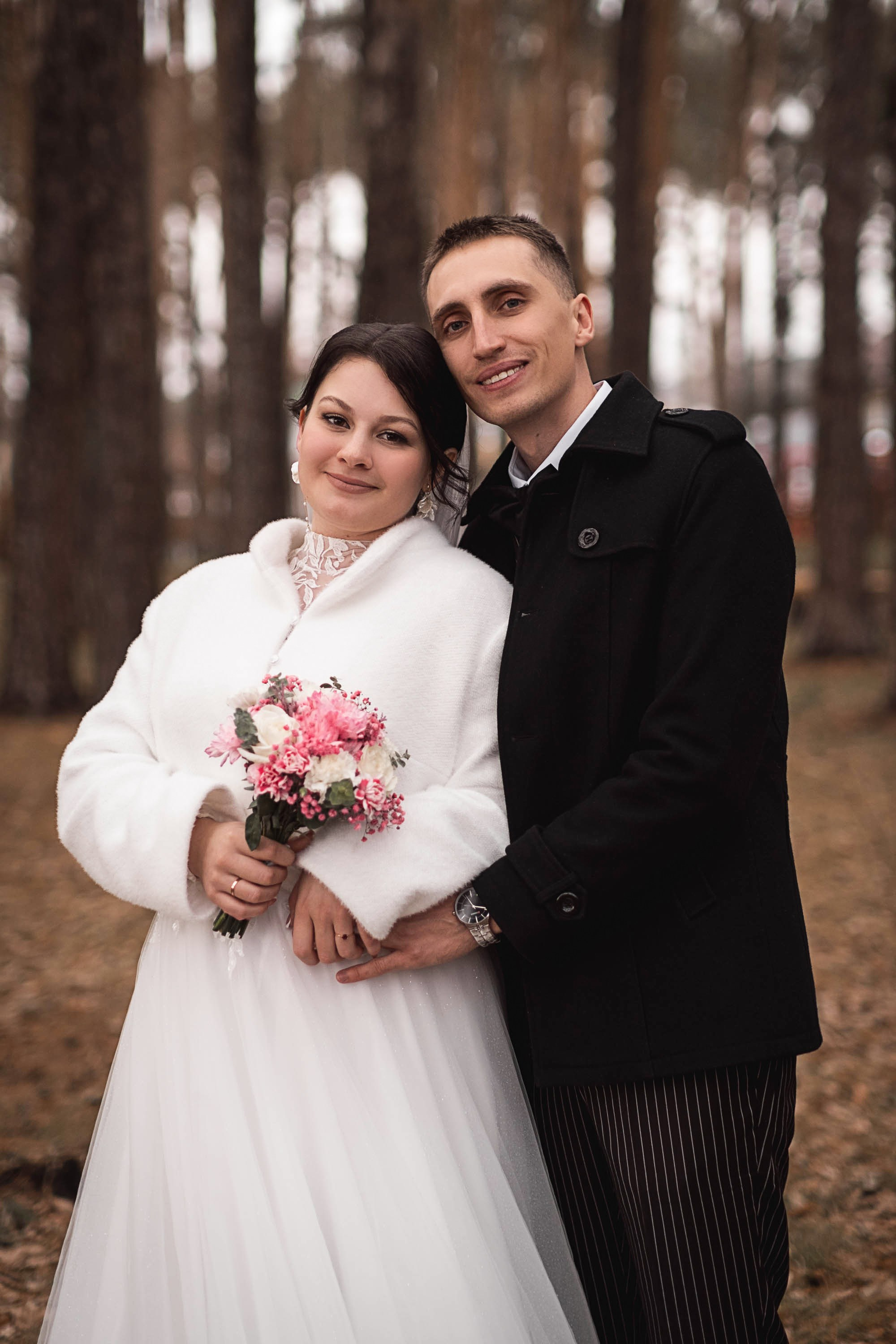 Василий & Валерия г. Заводоуковск. Свадебный и семейный фотограф в Тюмени Екатерина Дубровина