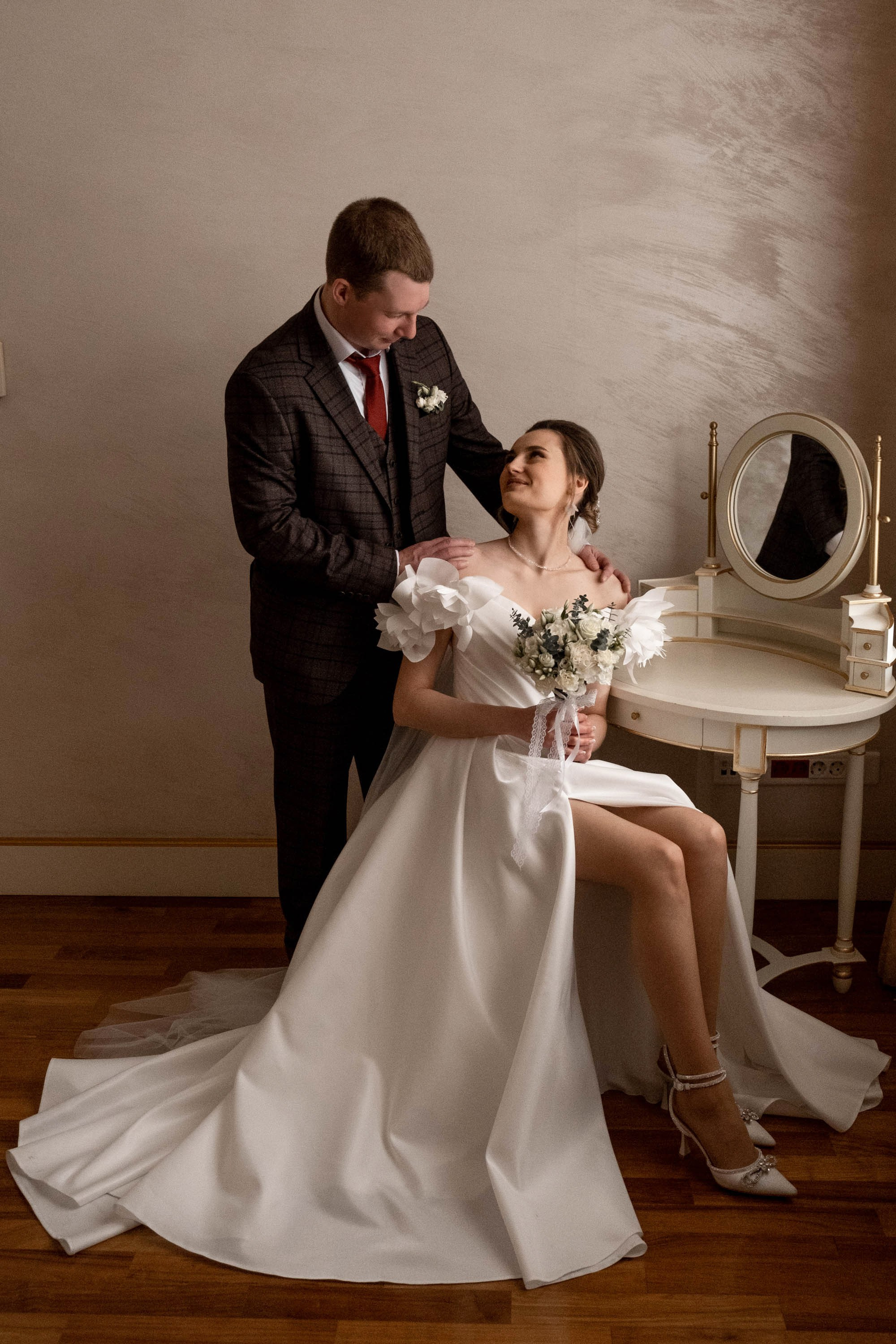 Дмитрий & София. Свадебный и семейный фотограф в Тюмени Екатерина Дубровина