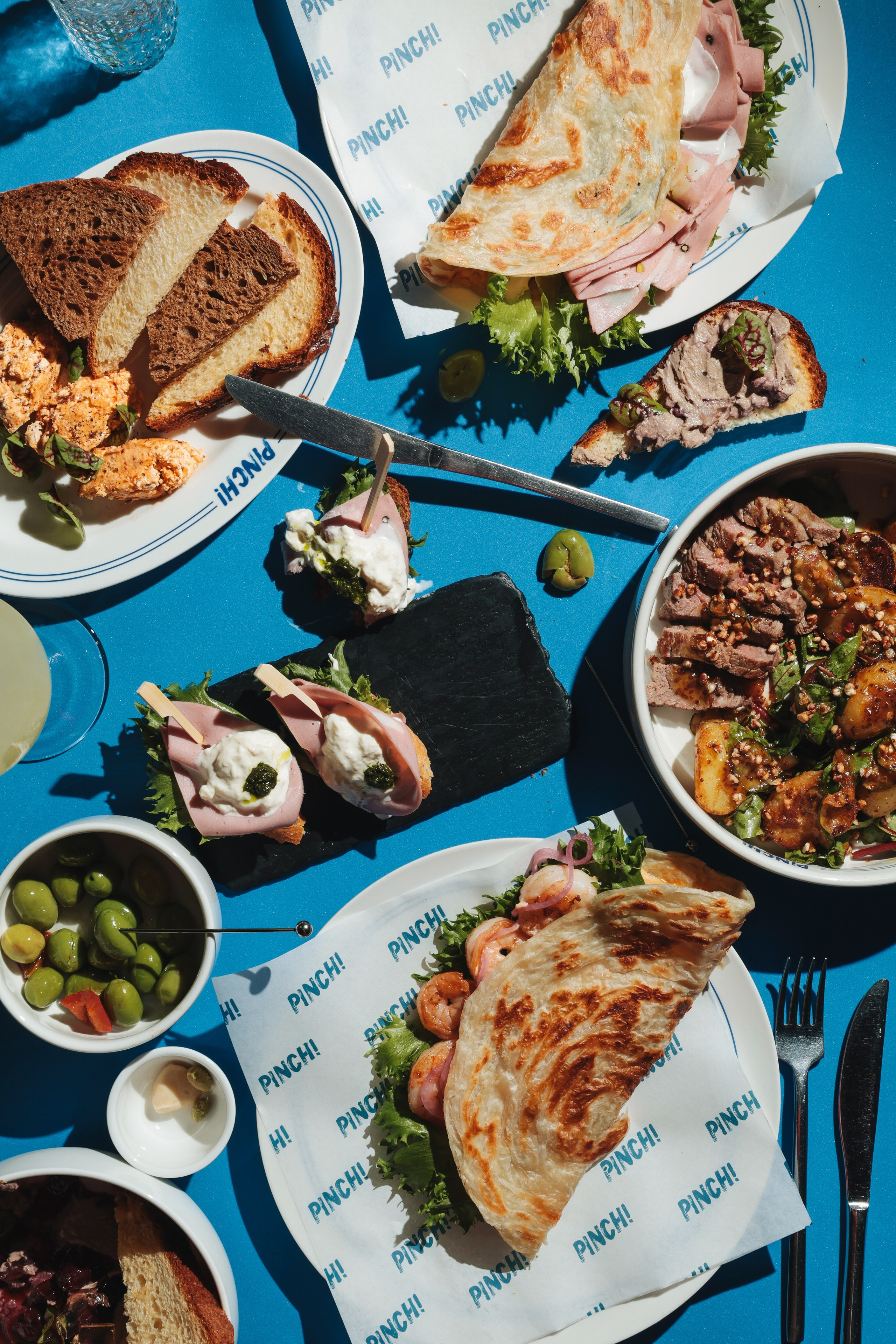 Pinch!. Света Голобородько, фотограф еды и событий в Санкт-Петербурге