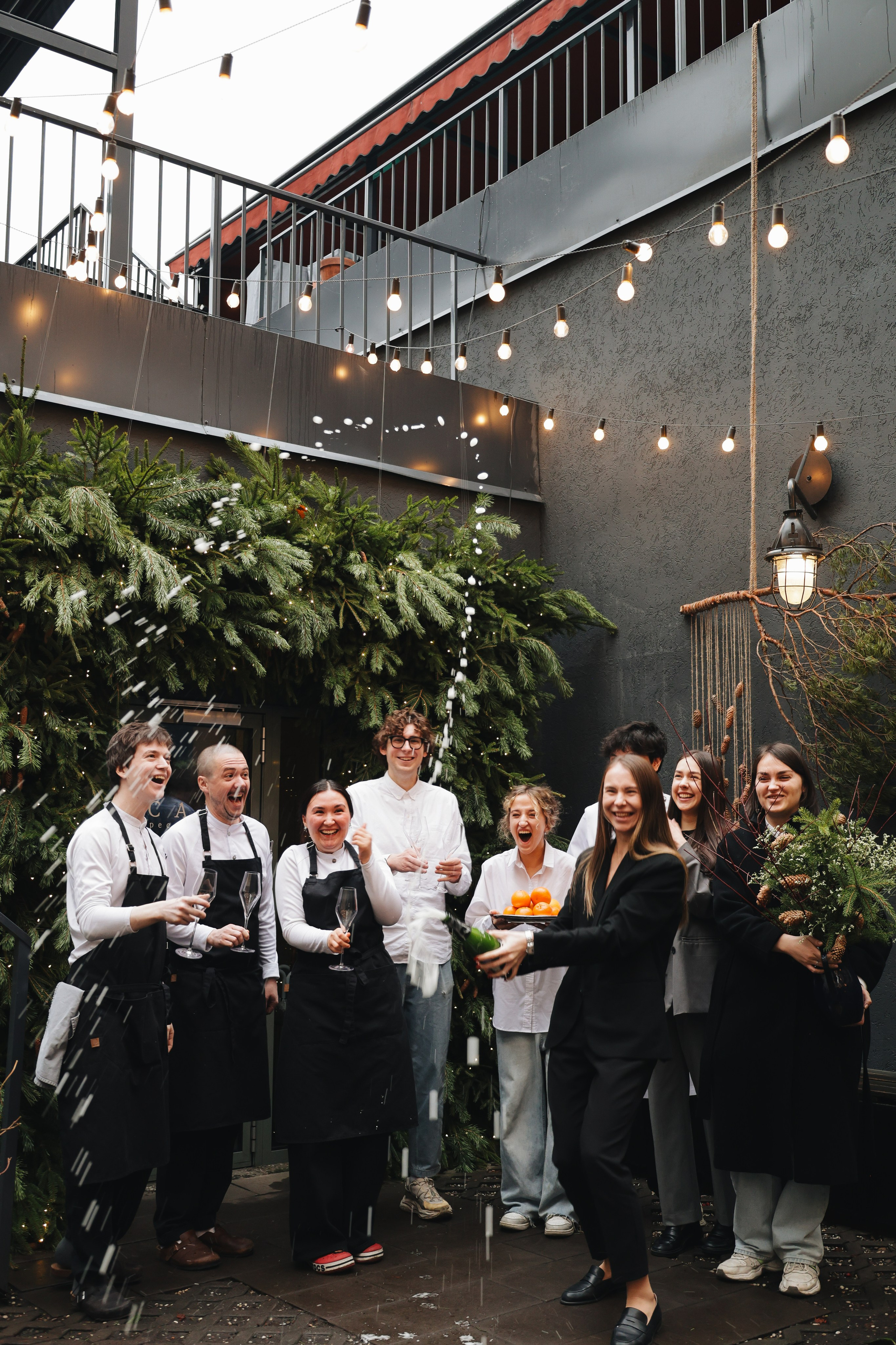 Сад. Света Голобородько, фотограф еды и событий в Санкт-Петербурге