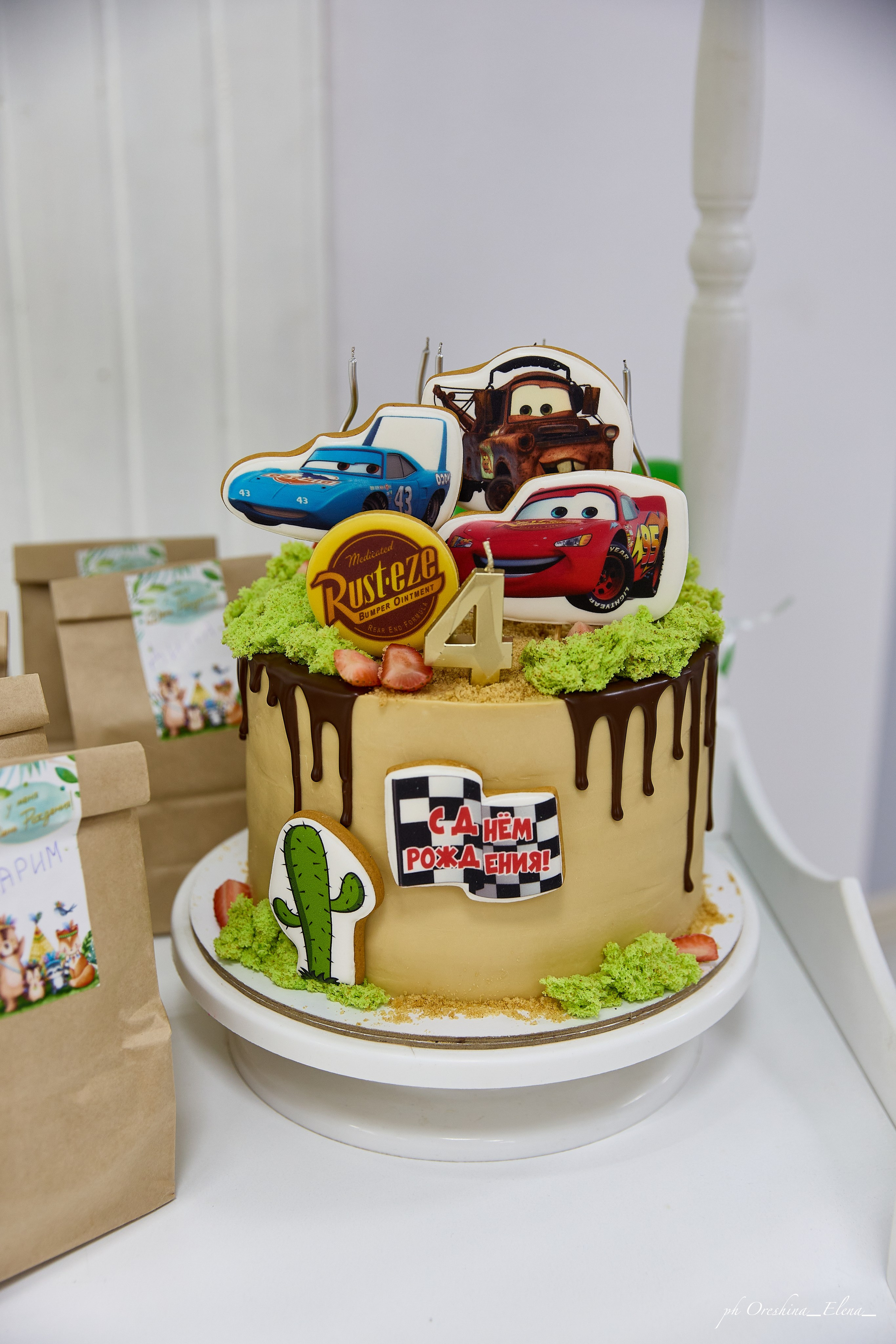 Амирчик, с Днем Рождения!!!. Свадебный и семейный фотограф в Ульяновске Орешина Елена