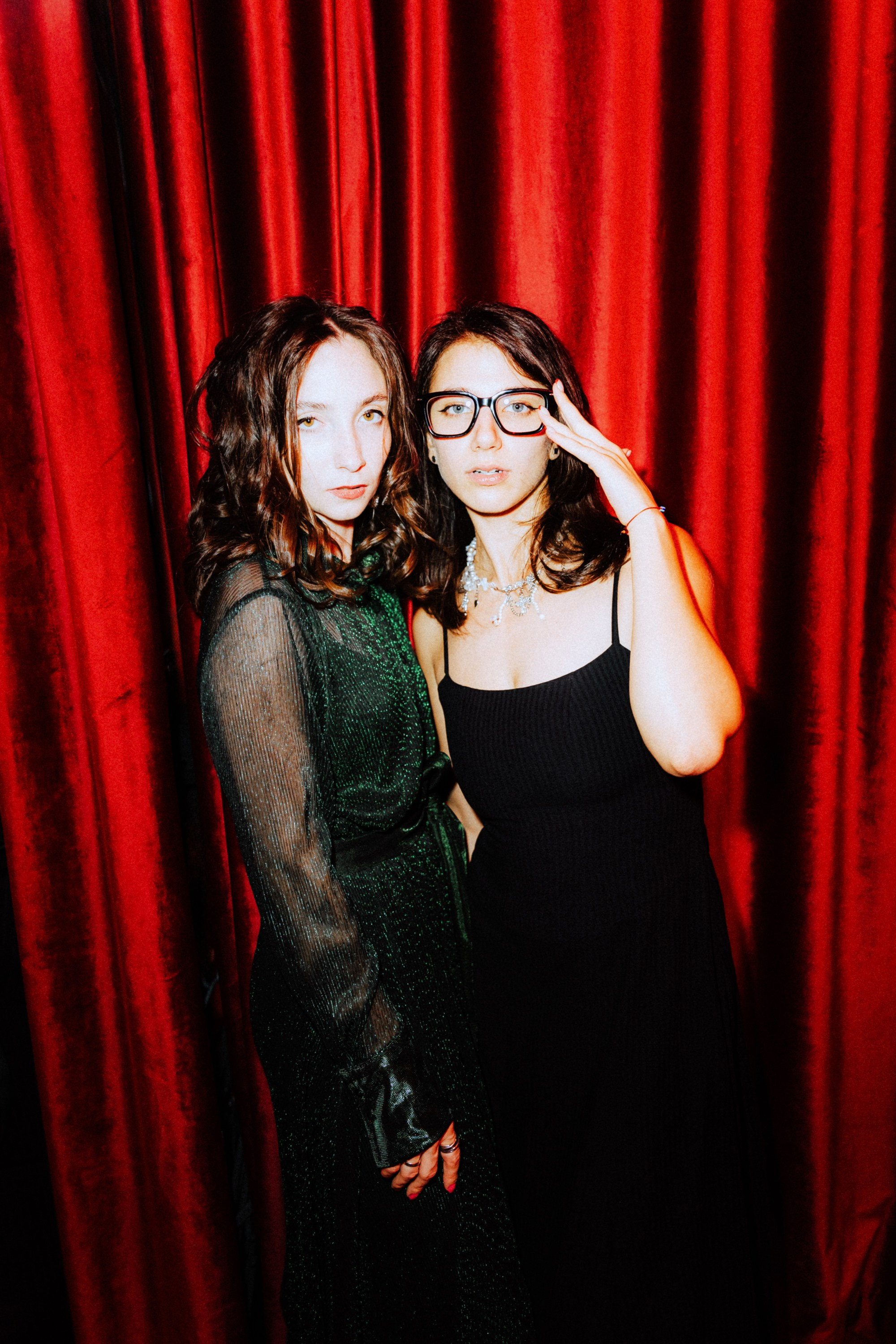 Red Birthday Party in Sol x Magneto. Костя Жуков — фотограф в Москве