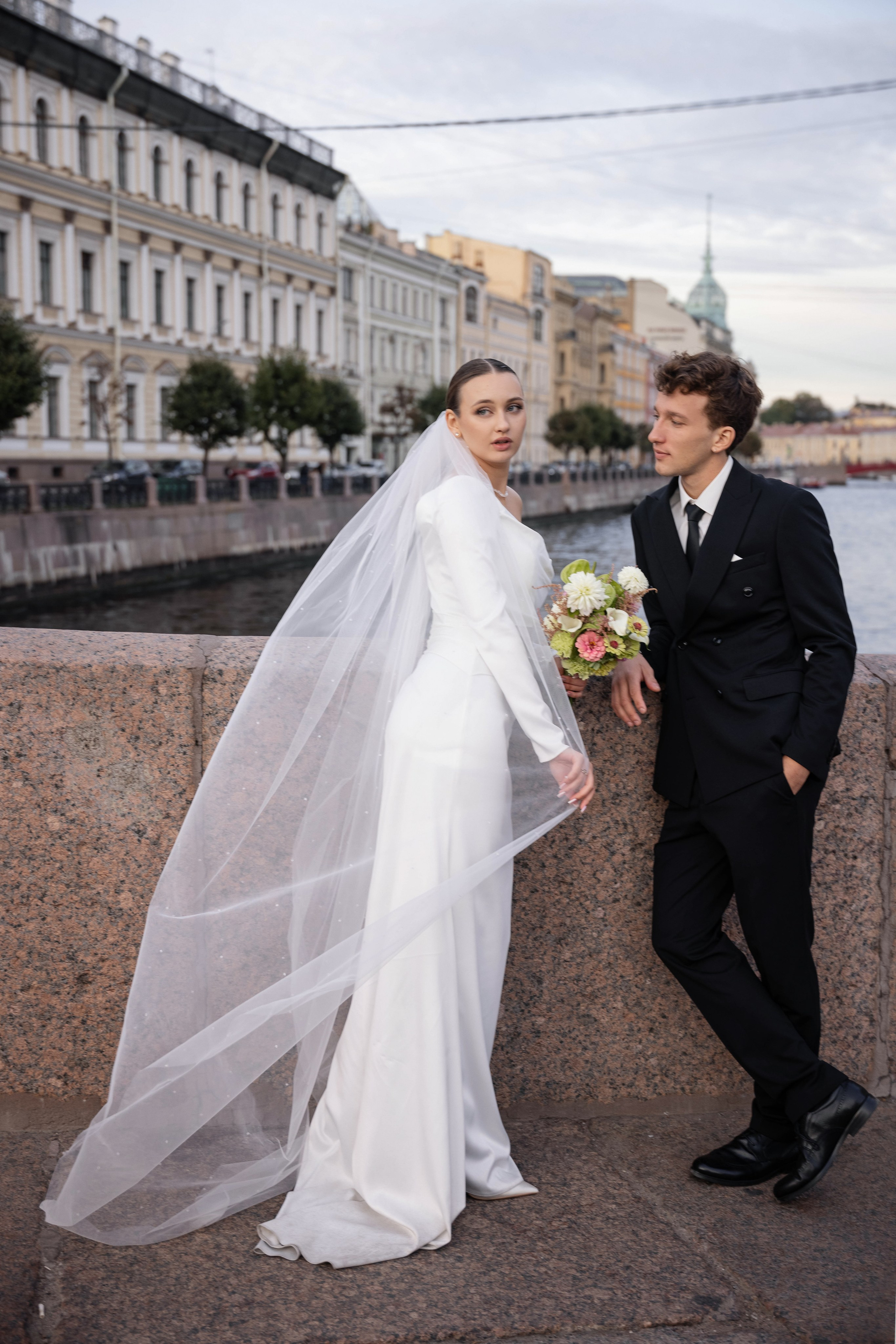 Софья и Иван. Свадебный и портретный фотограф