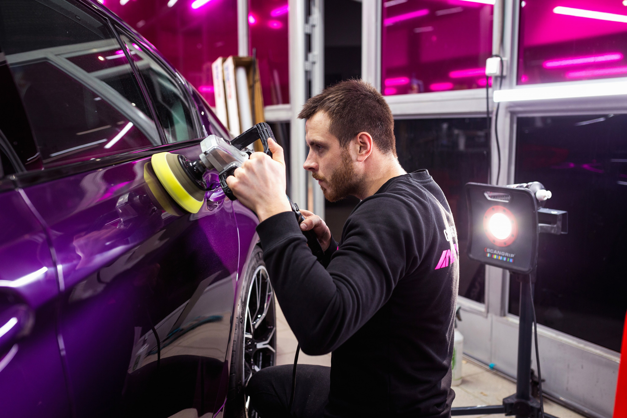 Автомобили и не только. Фотограф в Санкт-Петербурге Дмитрий Брусс