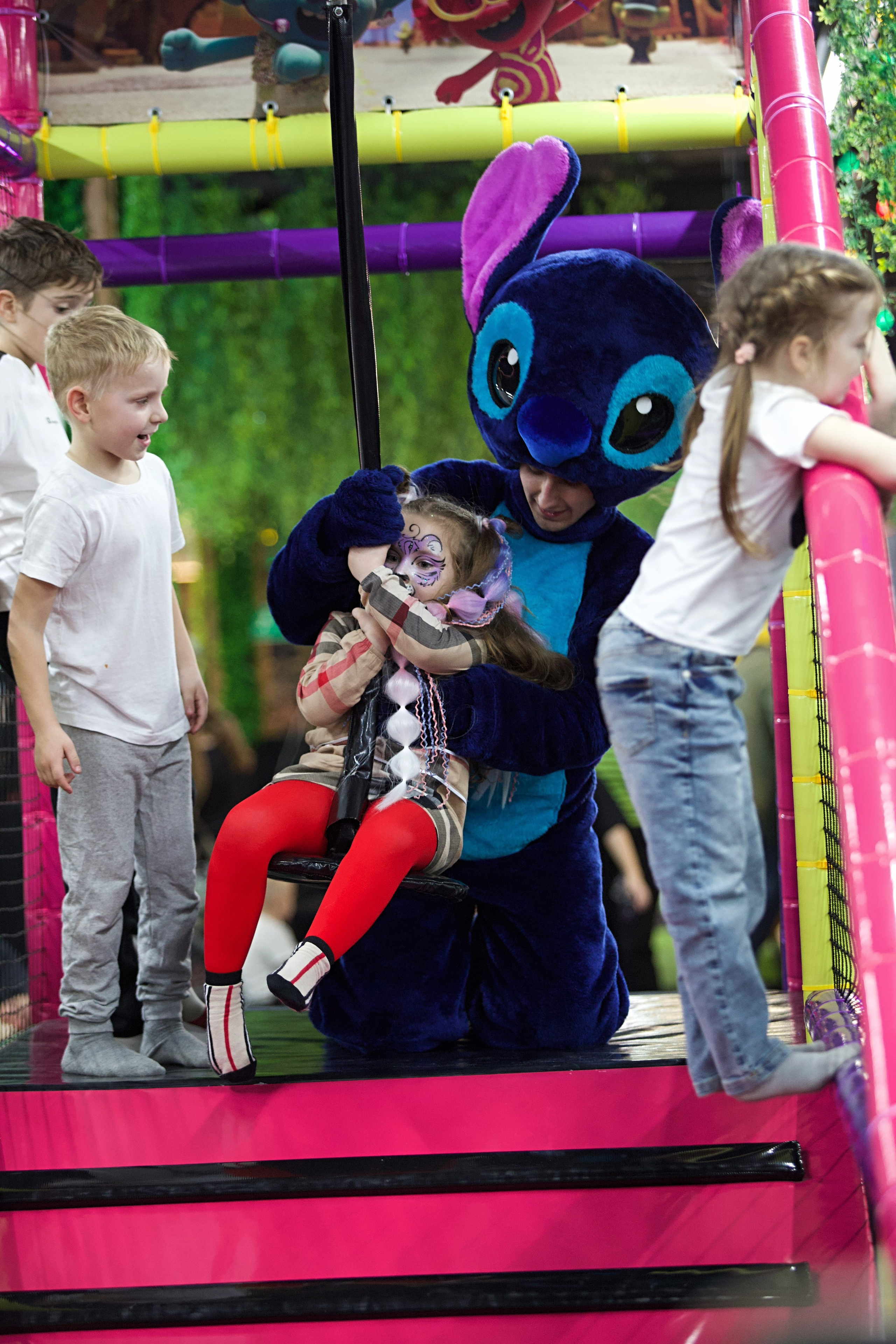 День Рождения Аврора. Репортажный фотограф Анапа