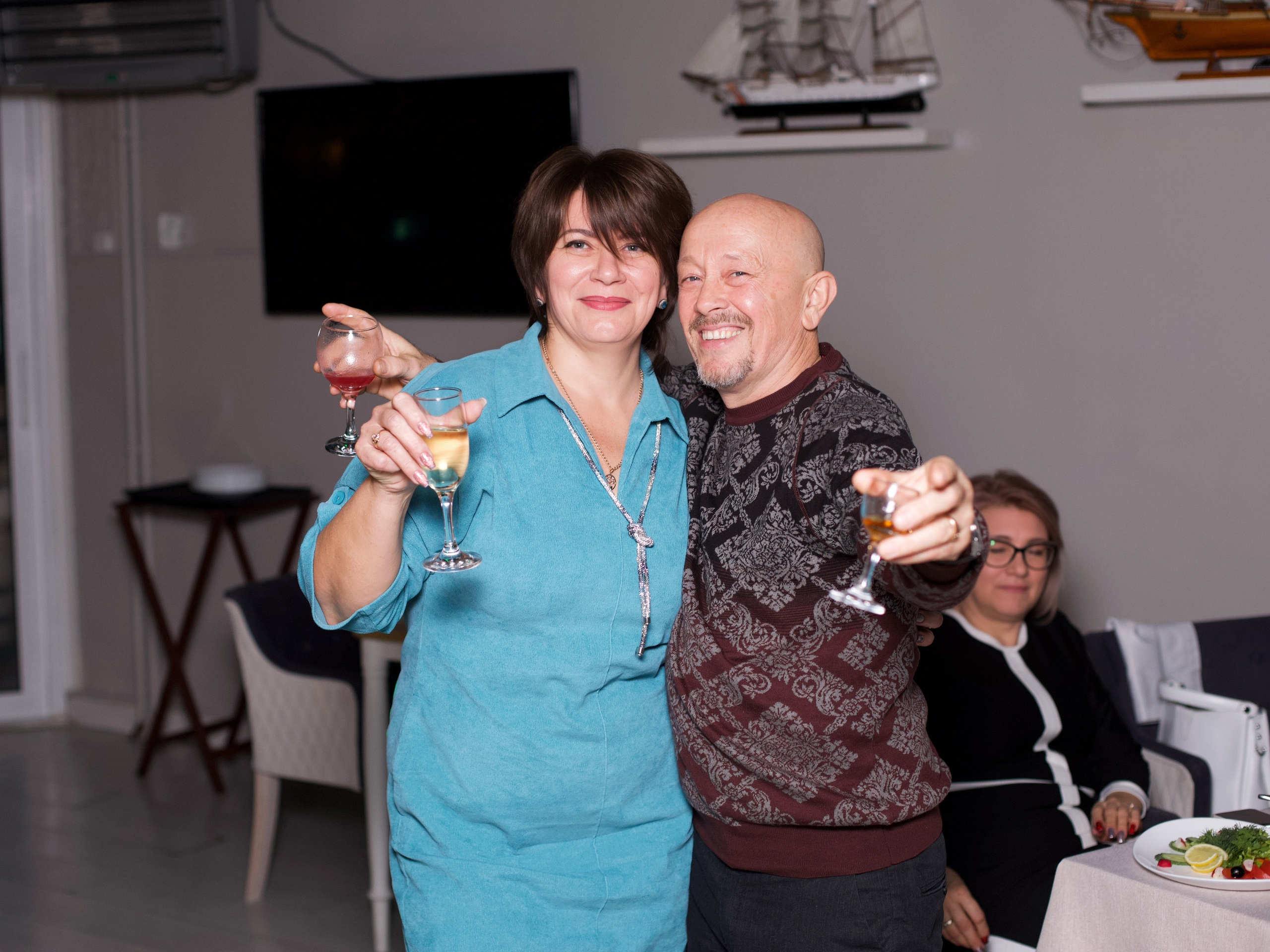 ПАРУС 23.12.23. Репортажный фотограф Анапа