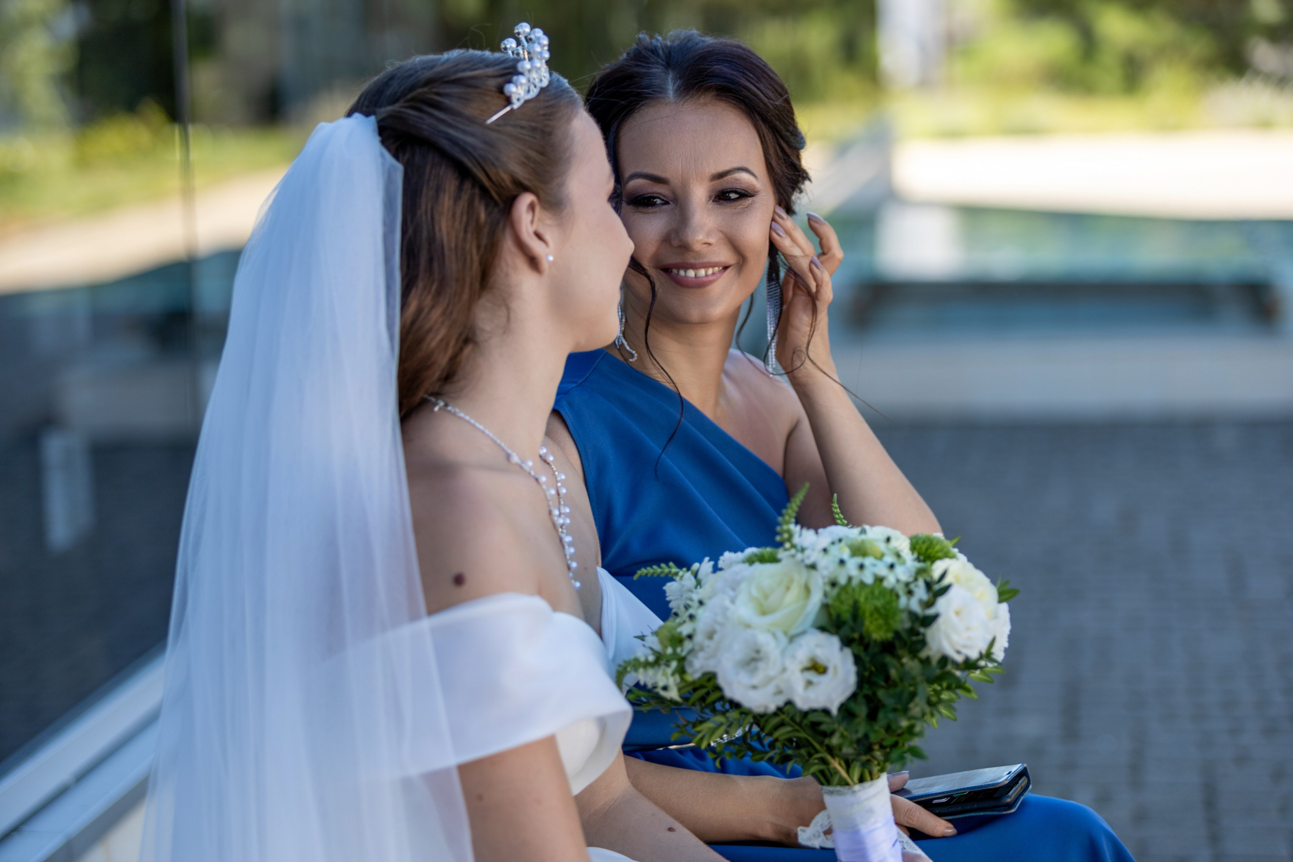 Прогулка Роман и Валерия. Репортажный фотограф Анапа