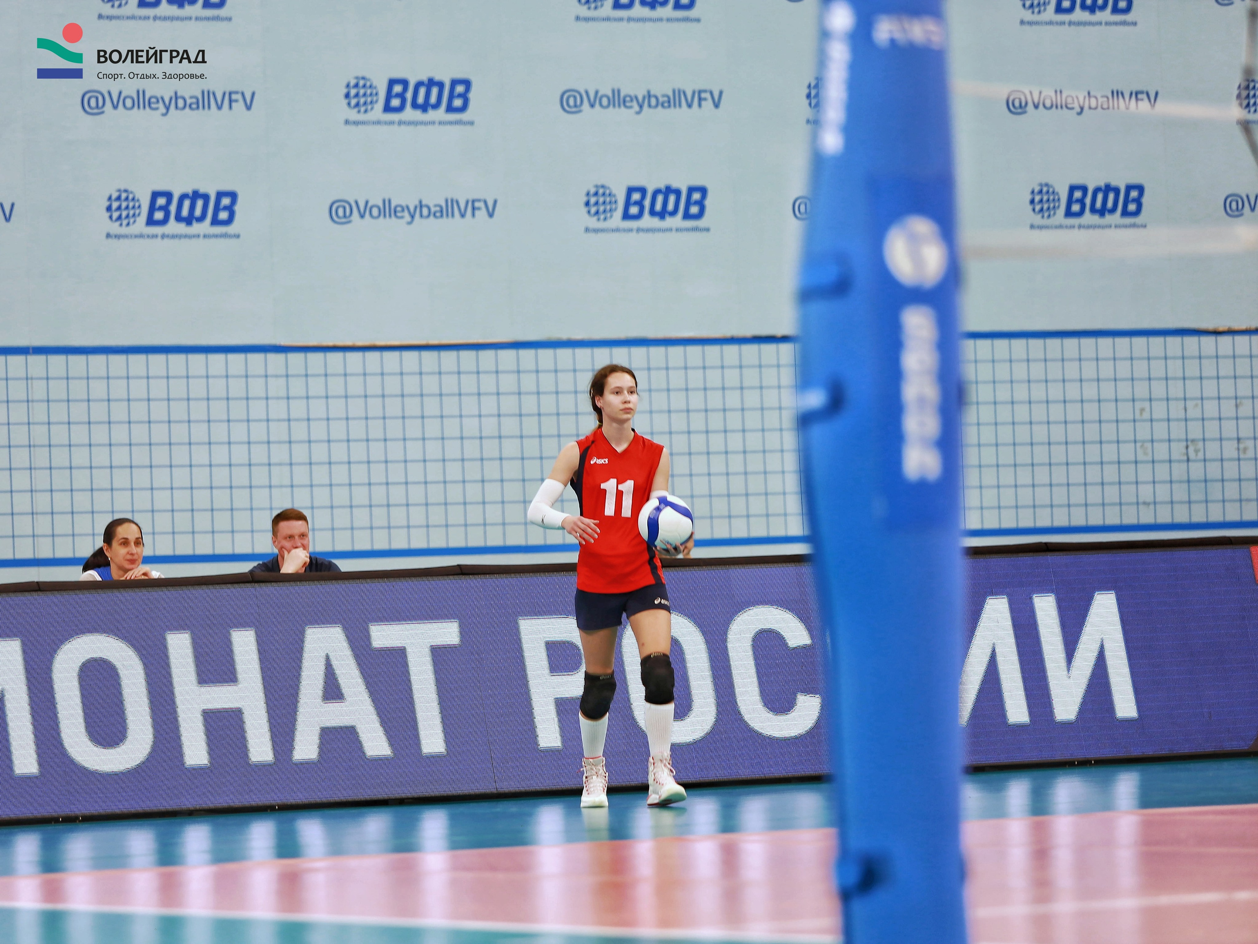 Волейбол ВФВ 05.04.24. Репортажный фотограф Анапа