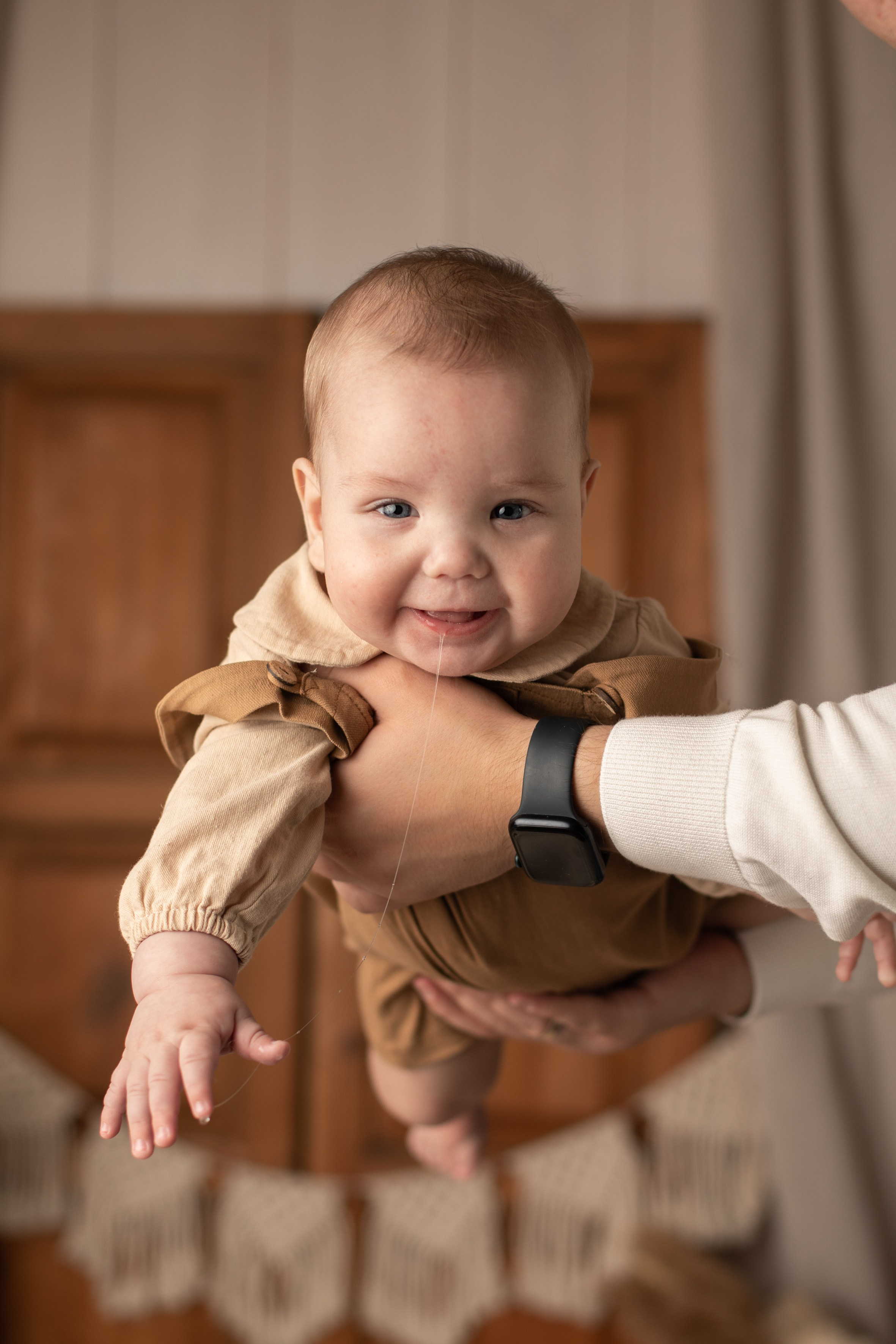 Осенний проект 2024. Фотограф новорожденных в Нижнем Новгороде Белякова Оксана