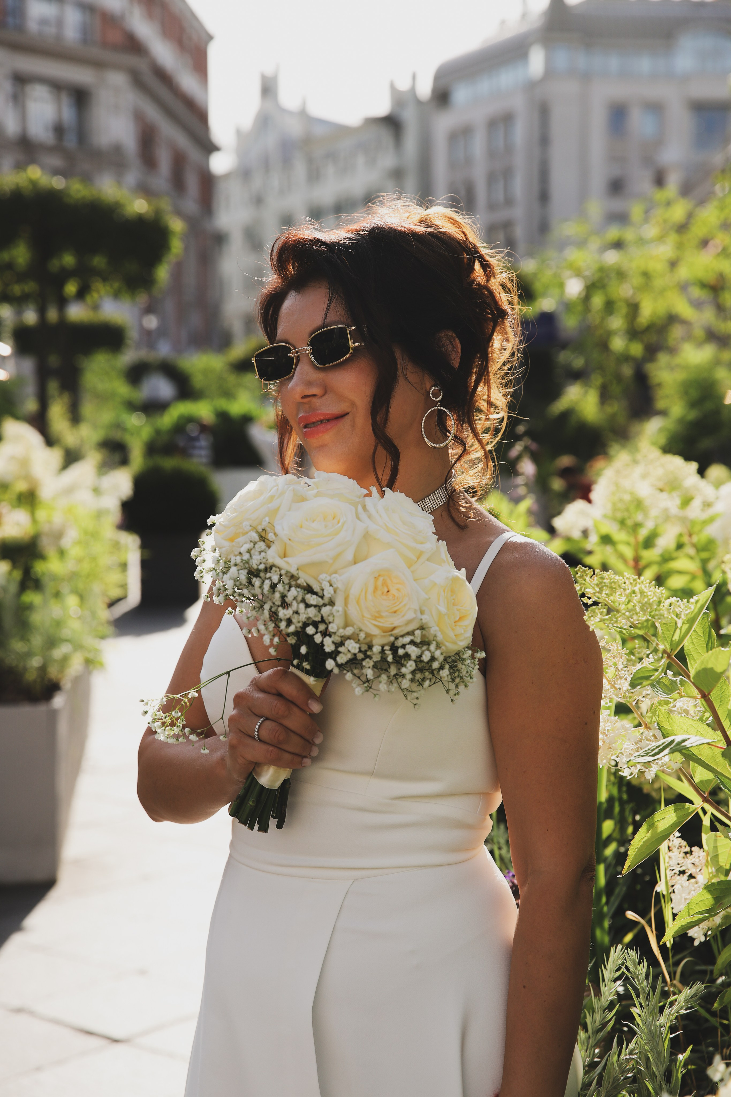 Дмитрий и Наталья. Фотограф Москва и МО Анастасия Пясковская