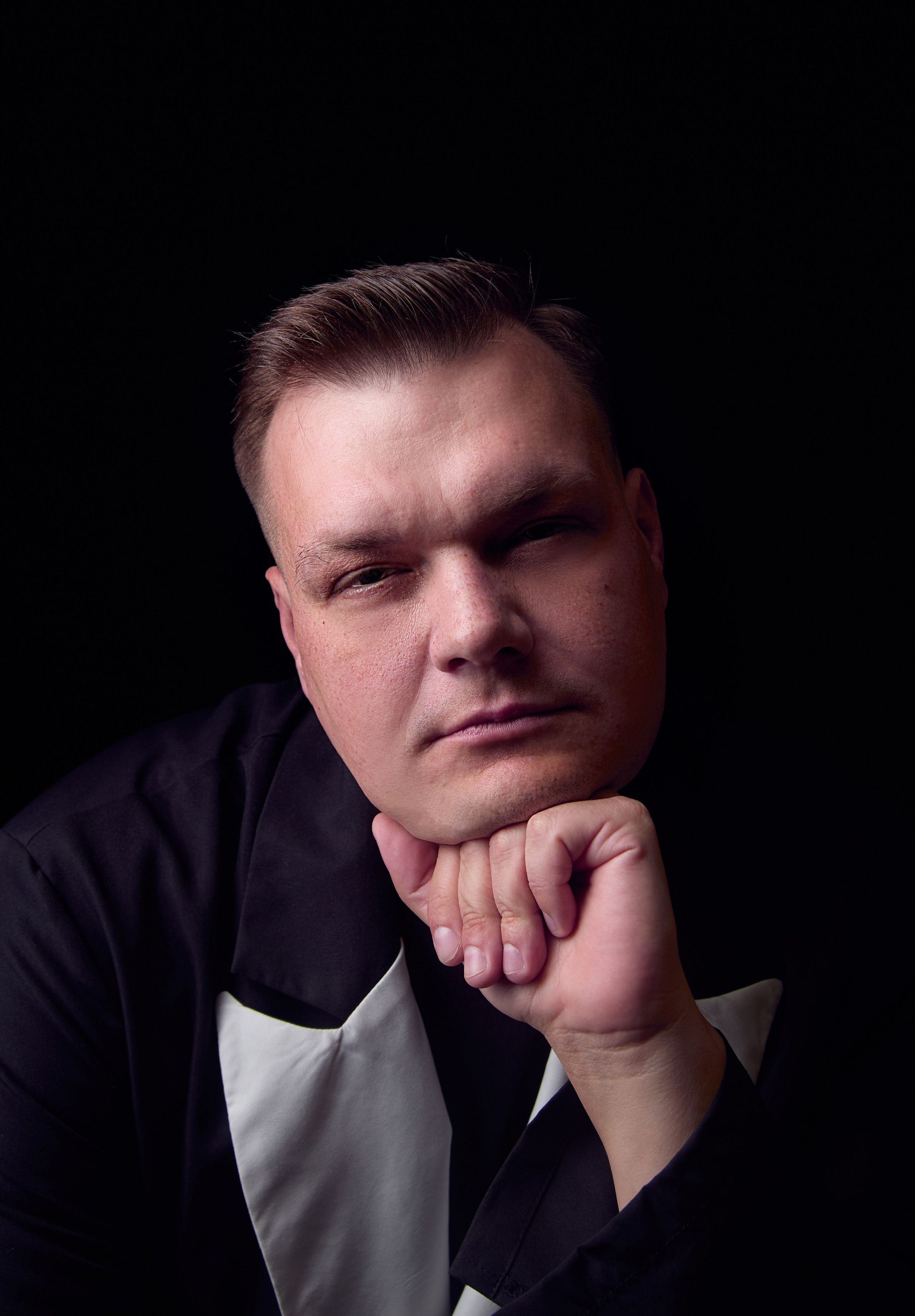 Сергей Брыкин. Фотограф в стиле VOGUE ВОРОНЕЖ