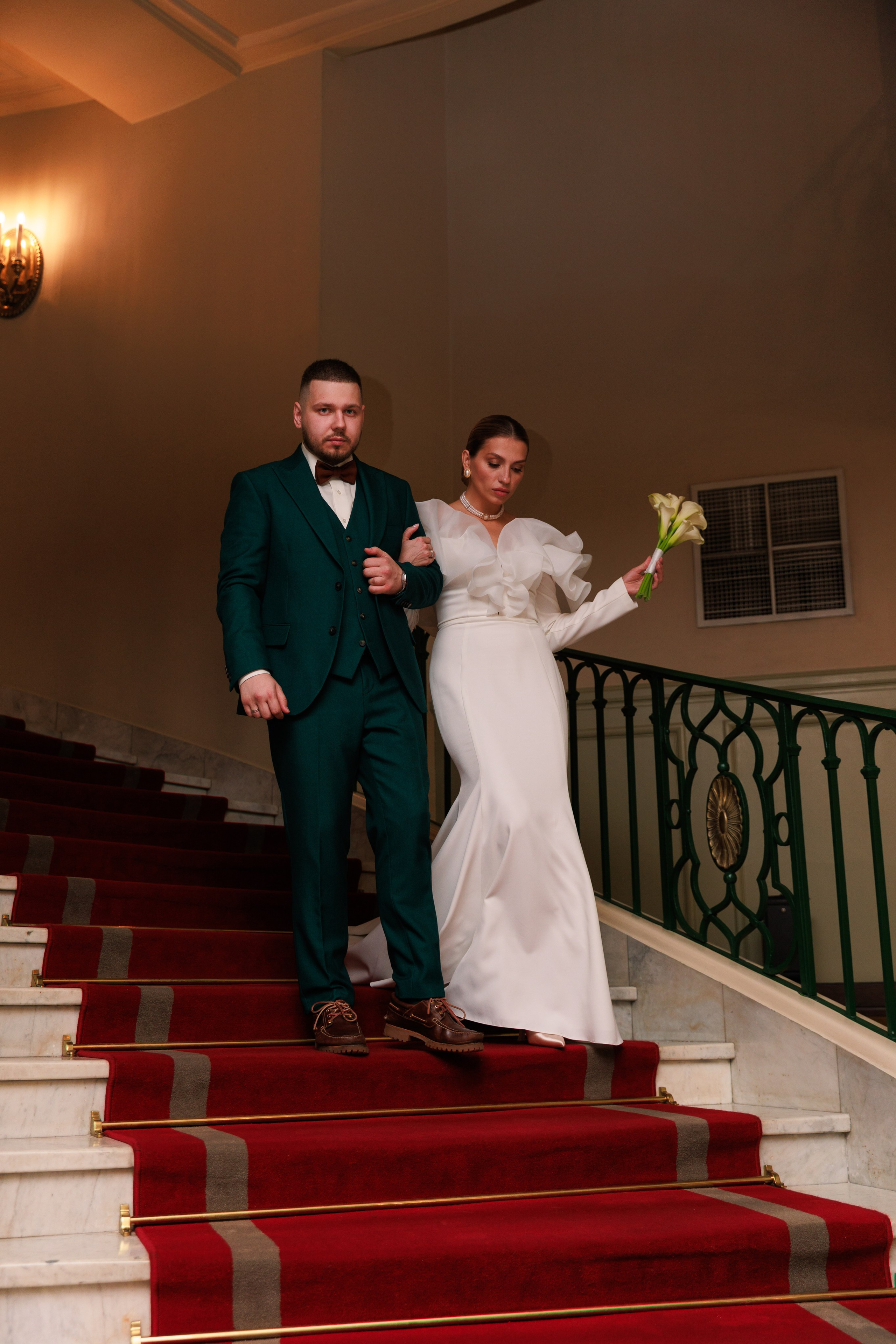 Павел & Виктория. Фотограф Полина Лытнева