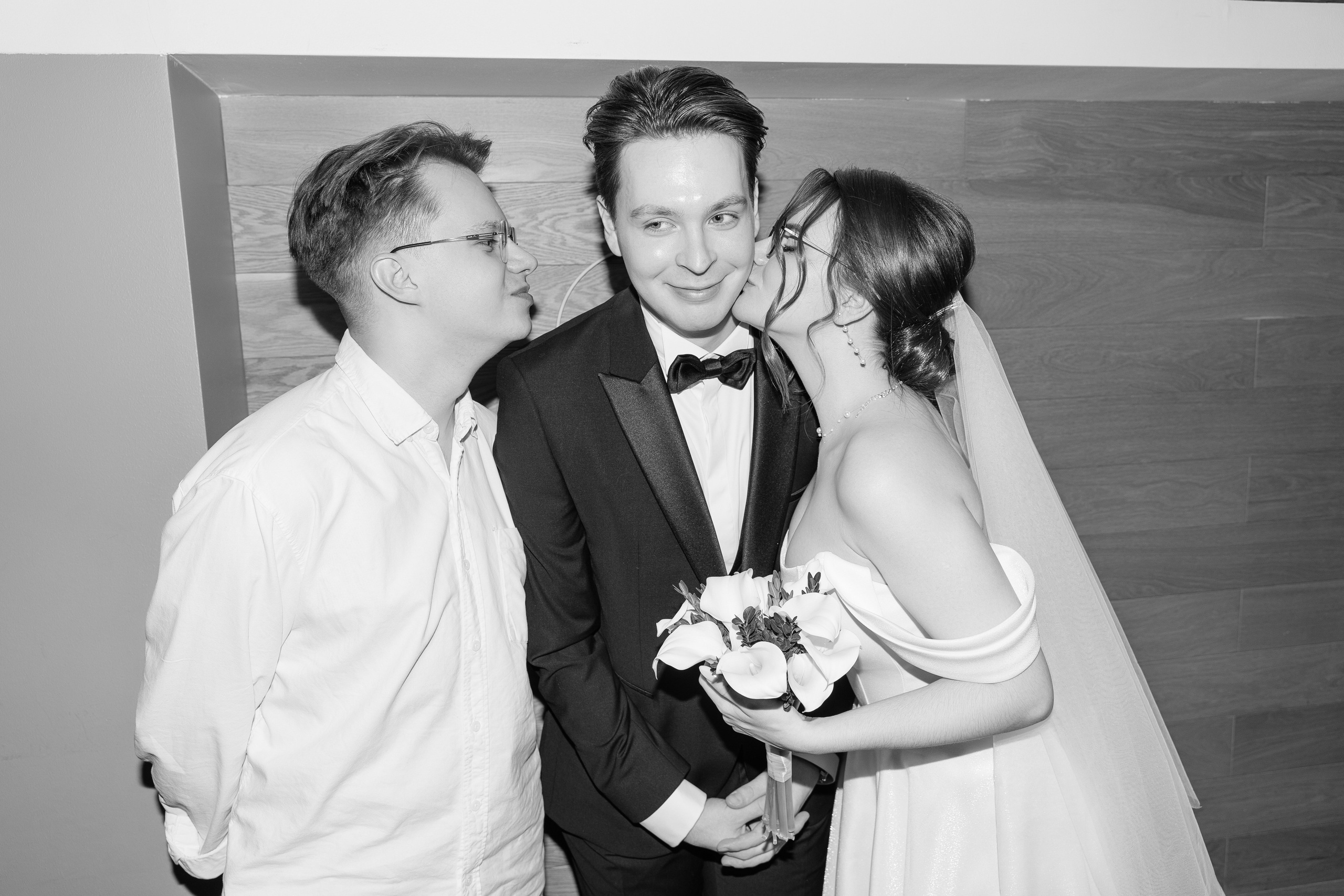 Записки сумасшедшего. Портфолио свадебного фотографа. Роман Каргаполов