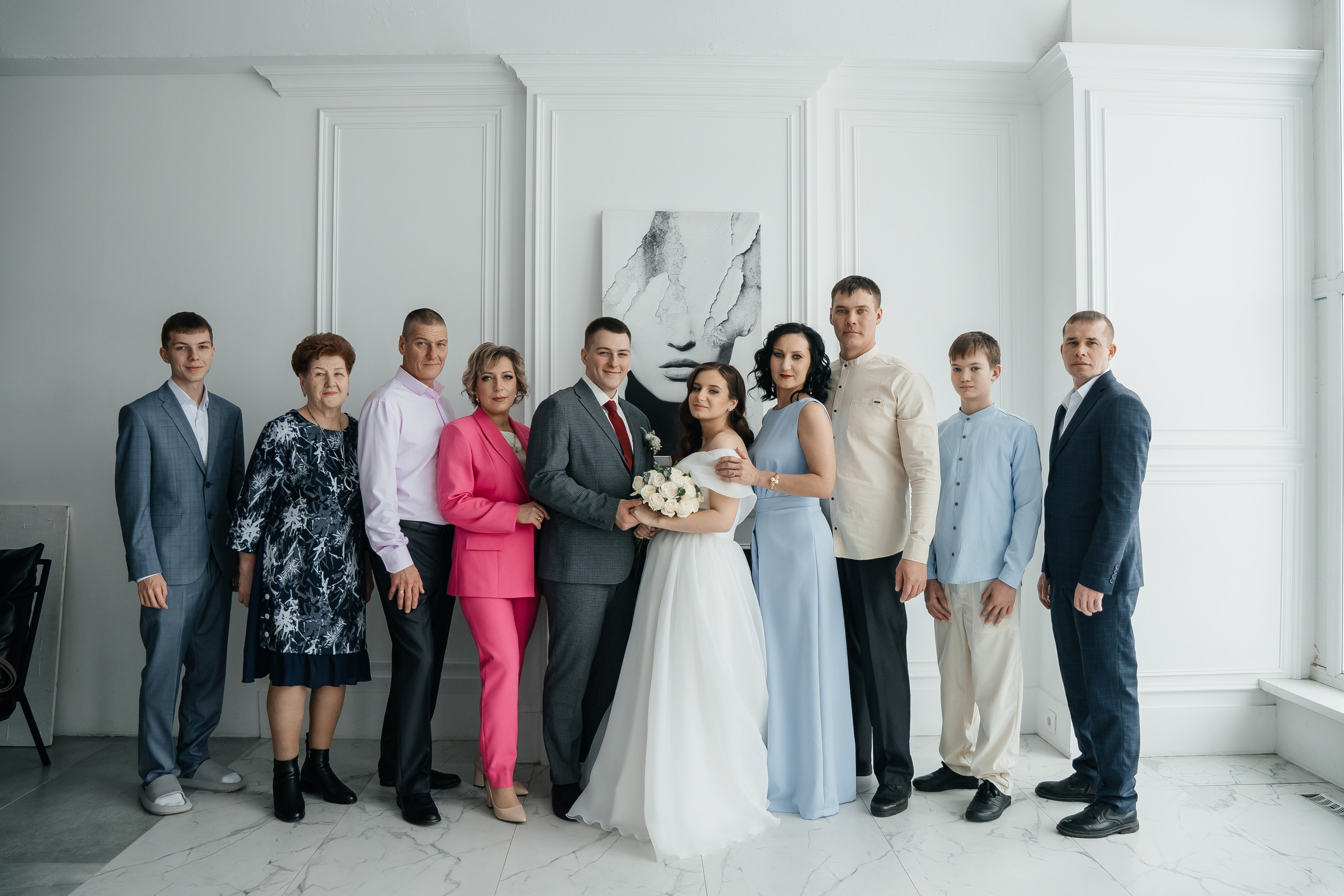 Данила и Татьяна. Профессиональный фотограф в Самаре Анна Конзаева