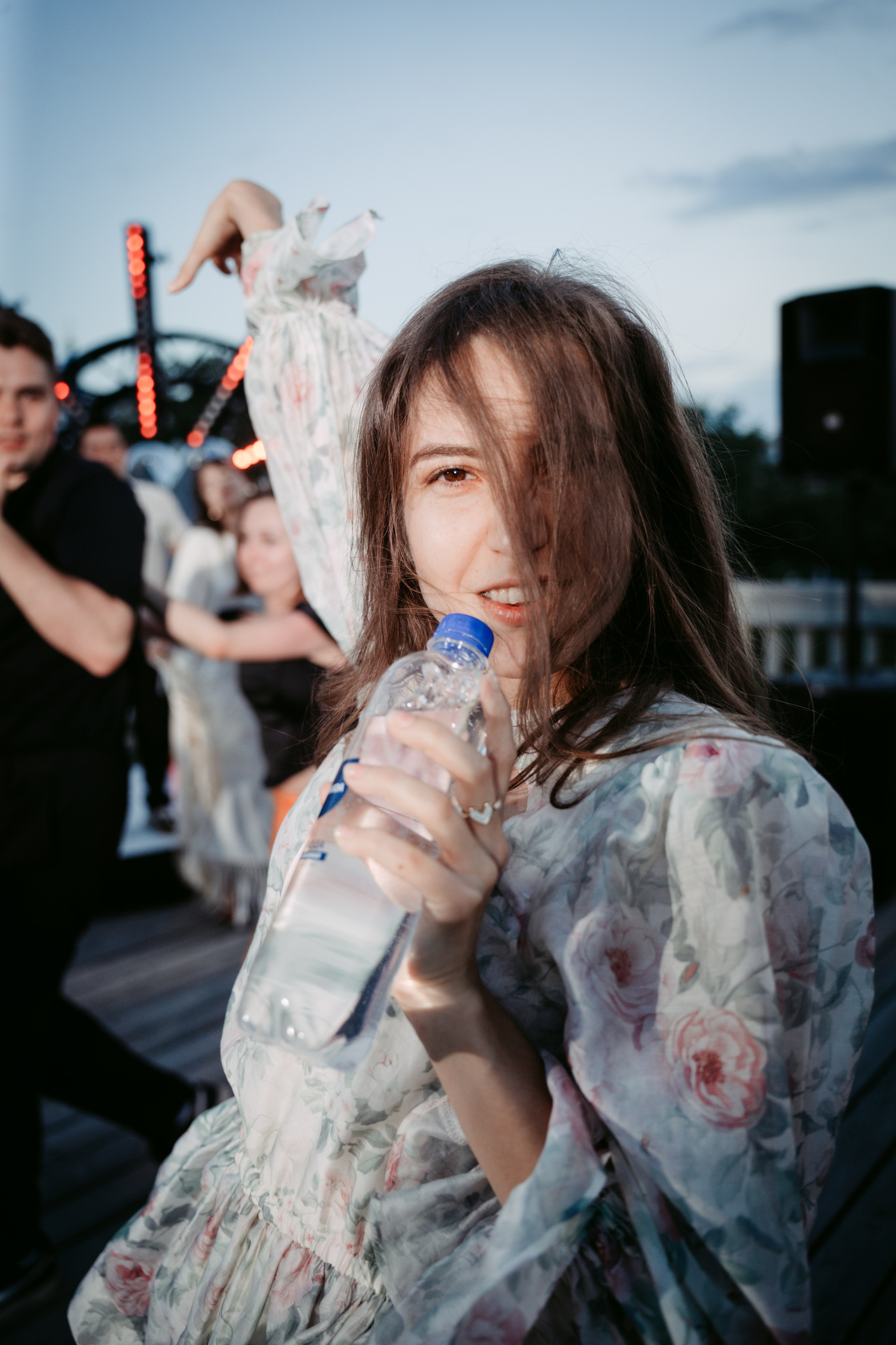 Свадьба Полины и Коли. Главная