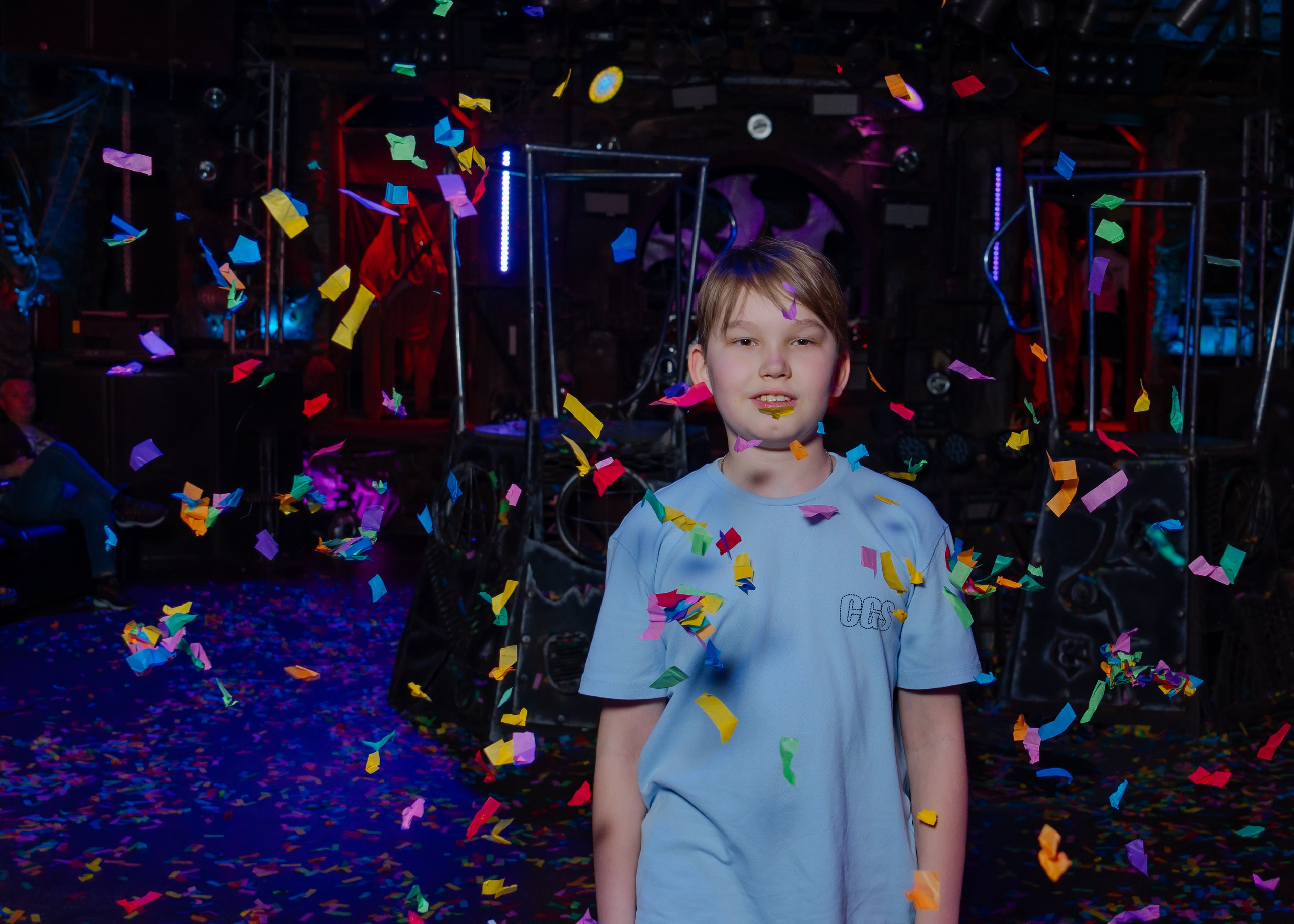 Выпускной Байк Центр «Ночные волки». Крамер Юлиана детский и семейный фотограф