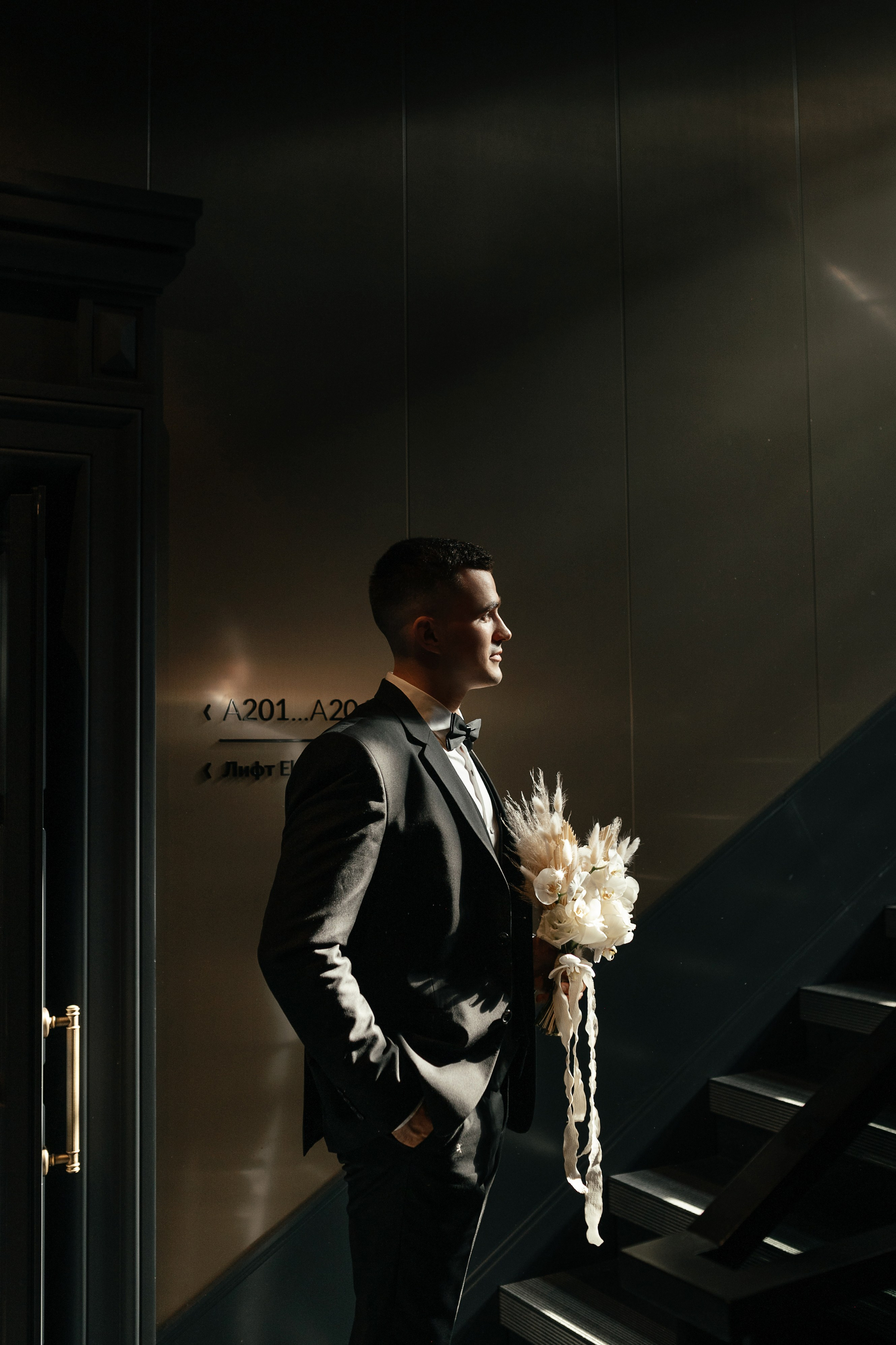 Александра и Владислав. Свадебный и студийный фотограф Ирина Котикова