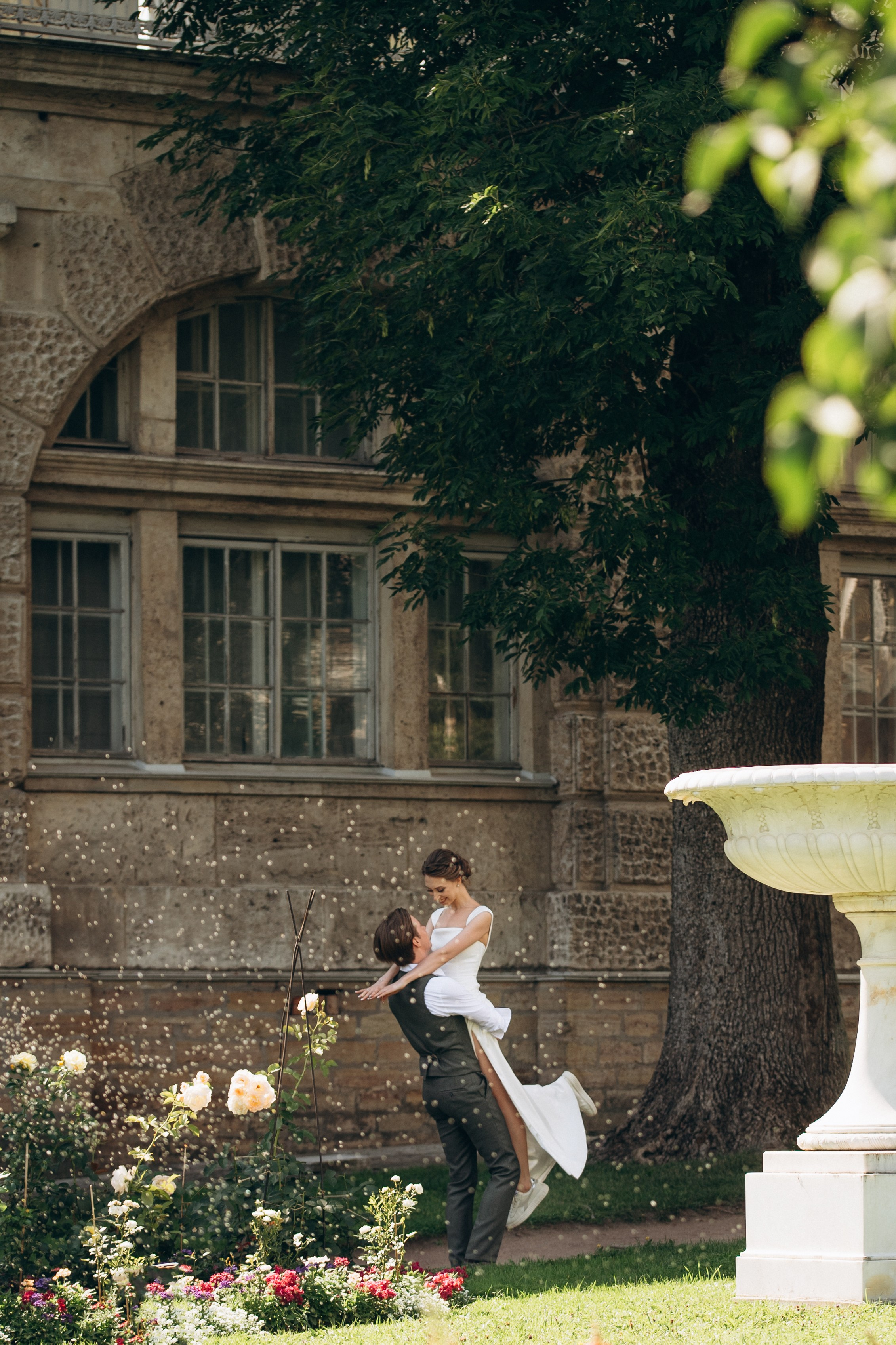 Никита & Владлена. Свадебный и студийный фотограф Ирина Котикова