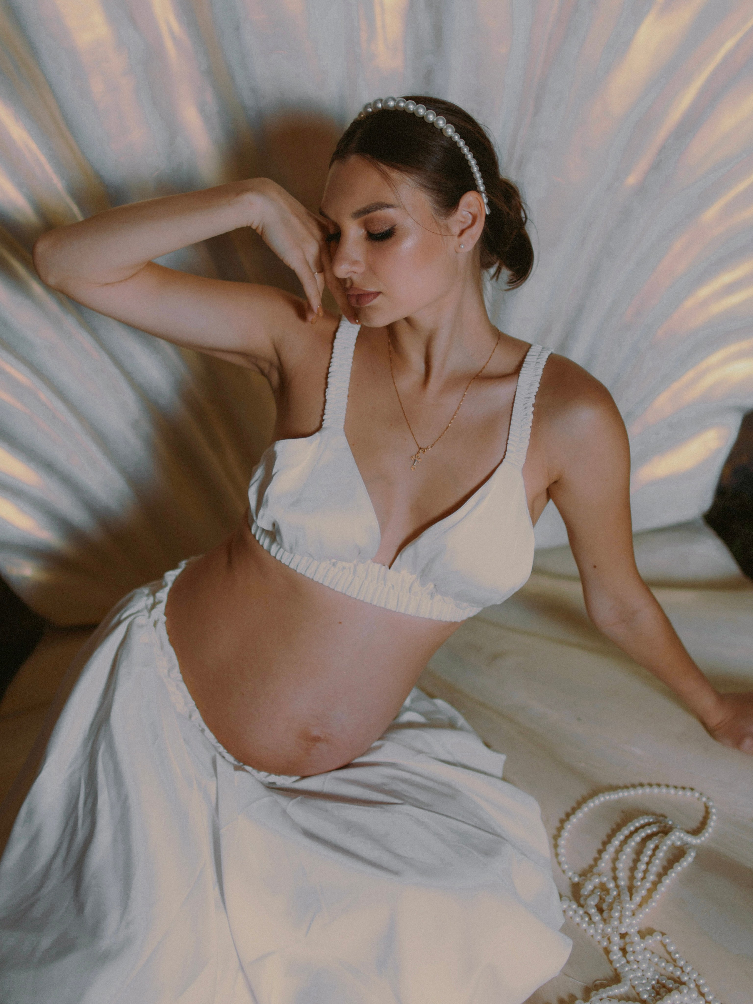 Даша. Портретный и свадебный фотограф Москва Валерия Возняковская