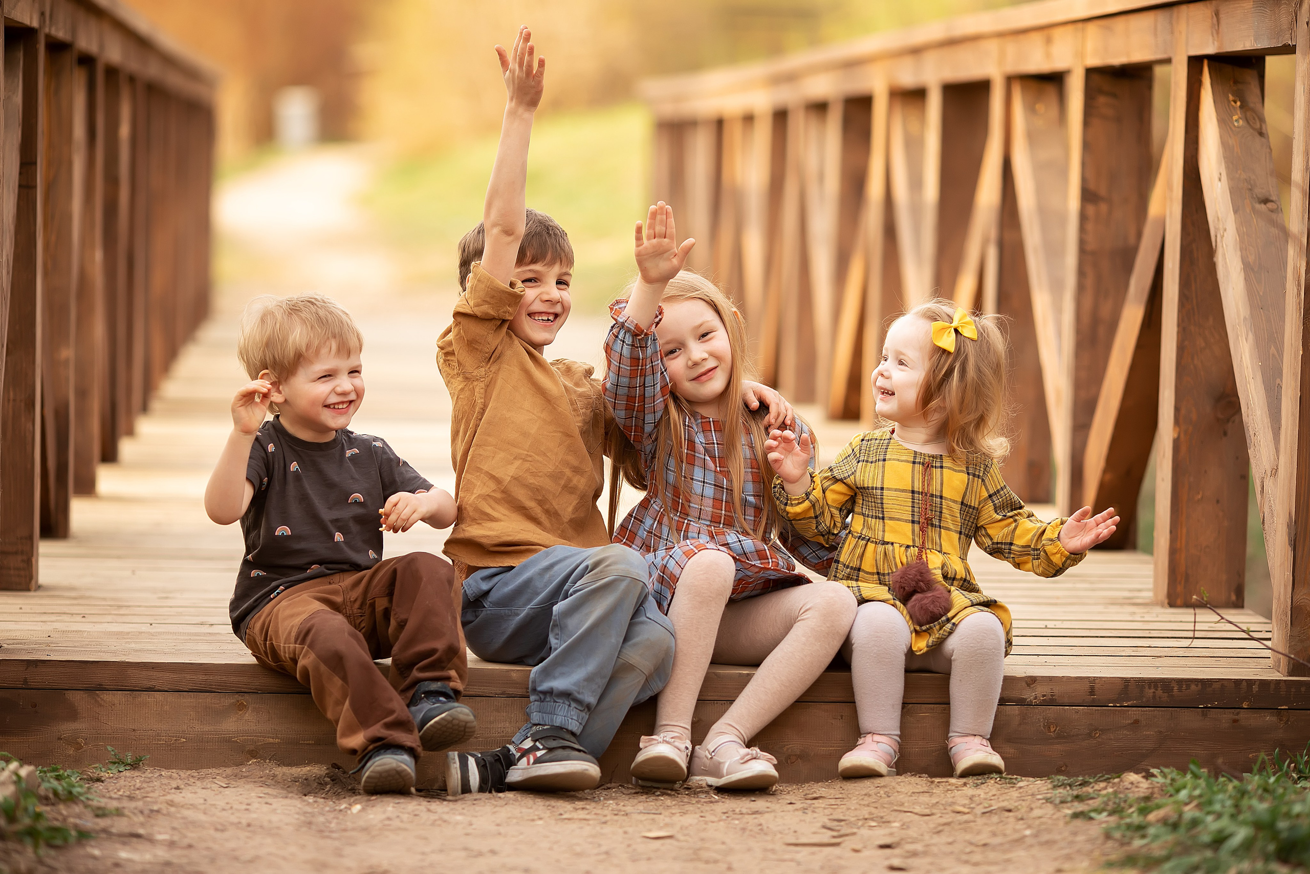 Весна. Главная