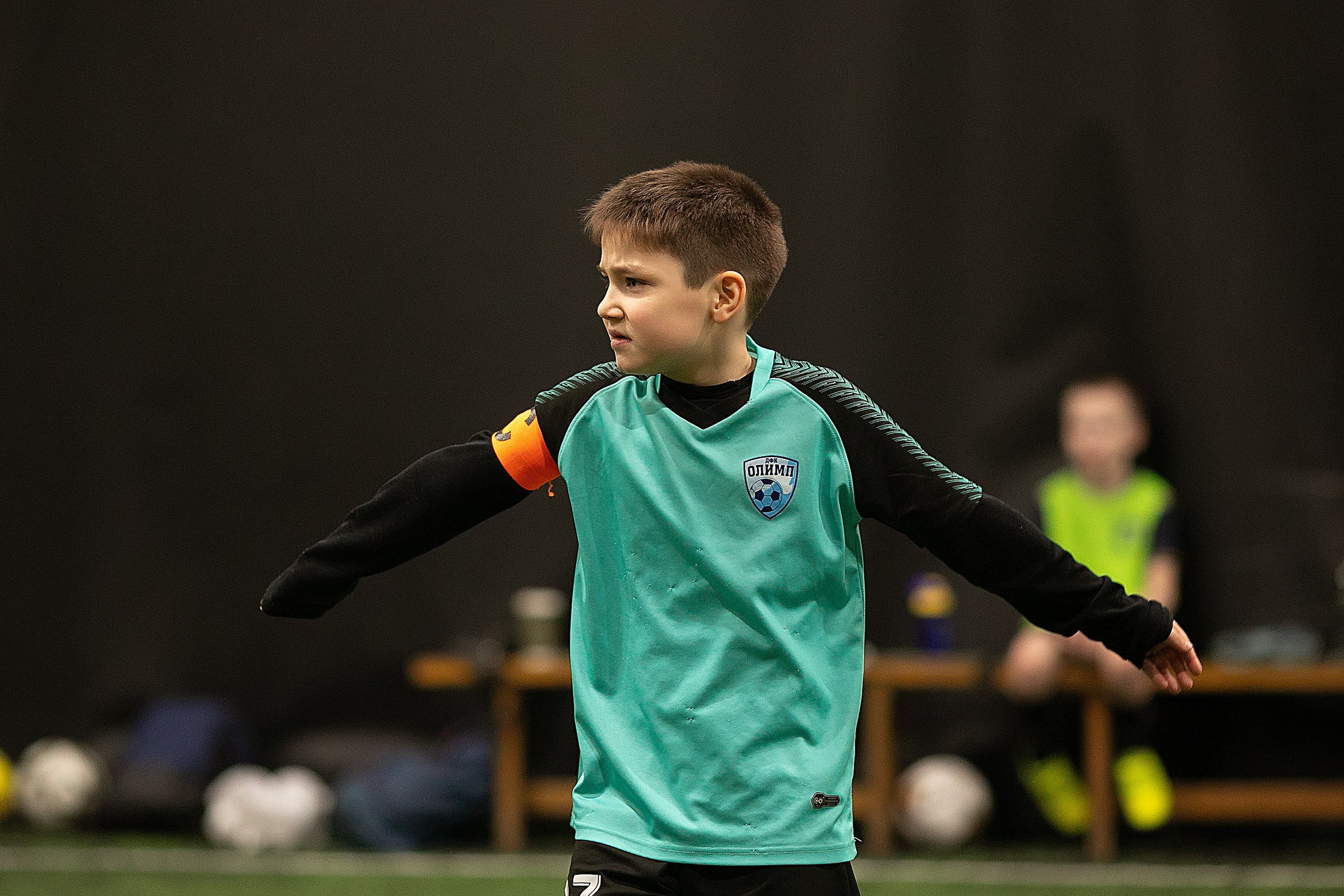 Футбол «Кампус». Главная