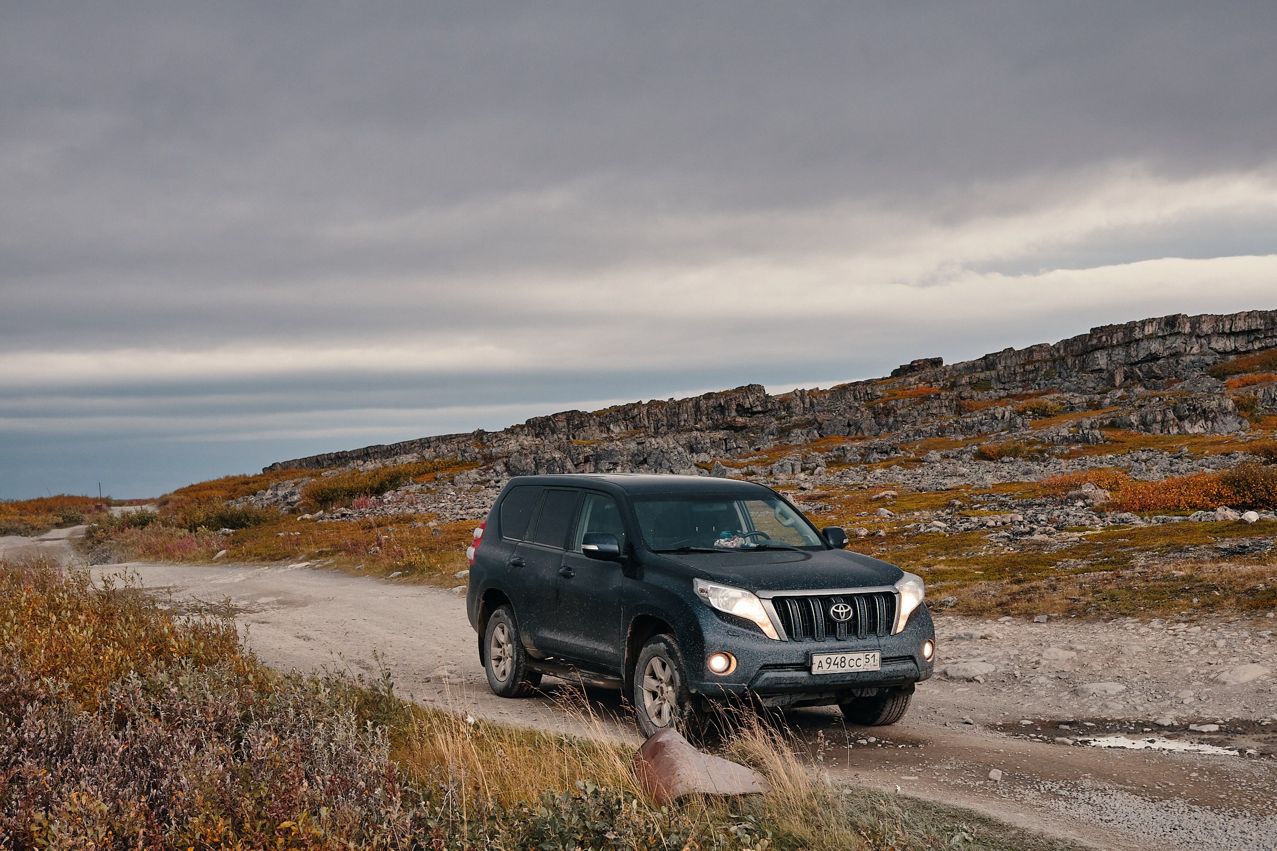 Рыбачий 2023. Место силы. Фотограф Валерий Сабрам