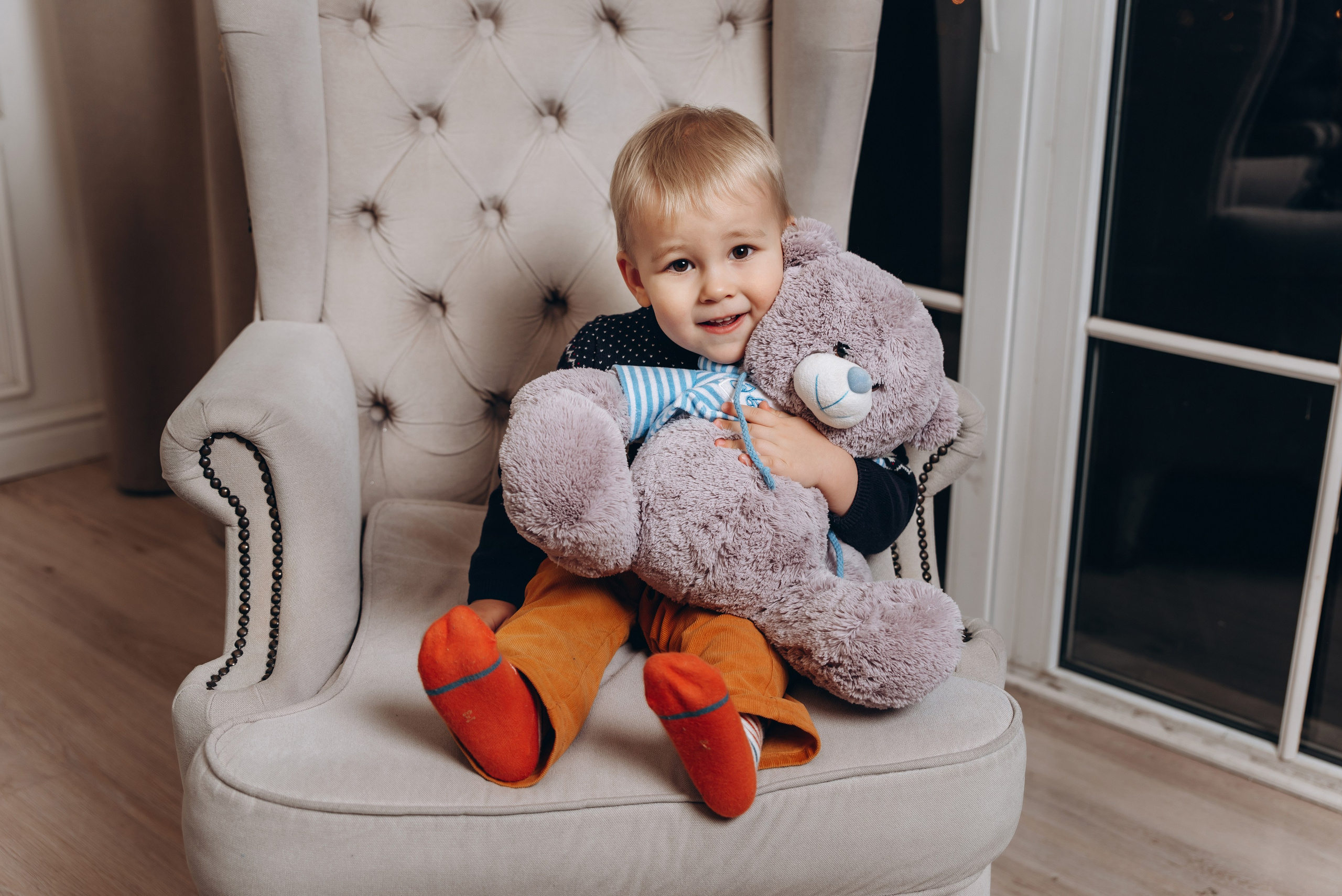 Семейная фотосессия. Фотограф Кирилл Друлин