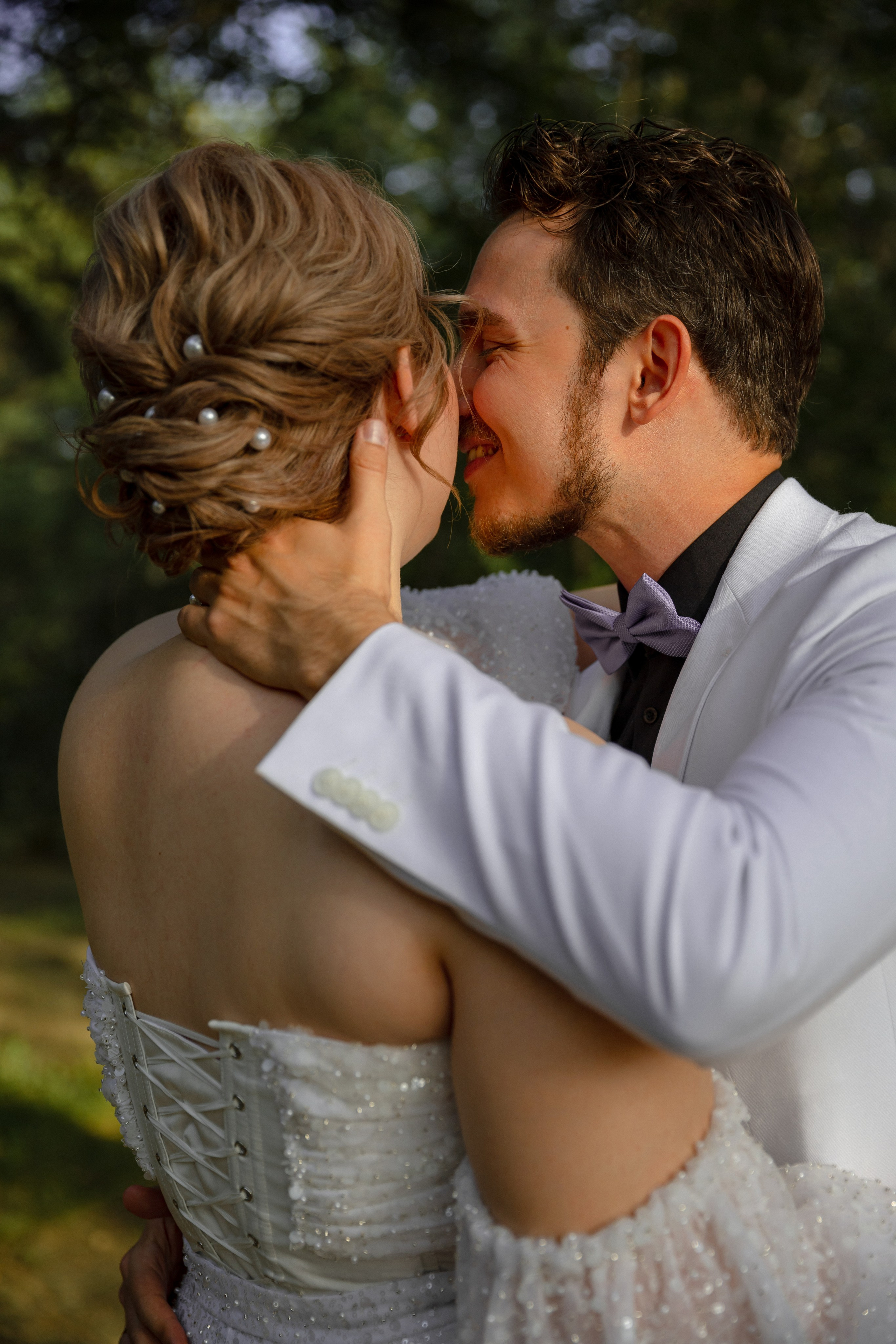 Анонс свадьбы Саши и Светы. Свадебный и семейный фотограф в Магнитогорске Катя Буряк