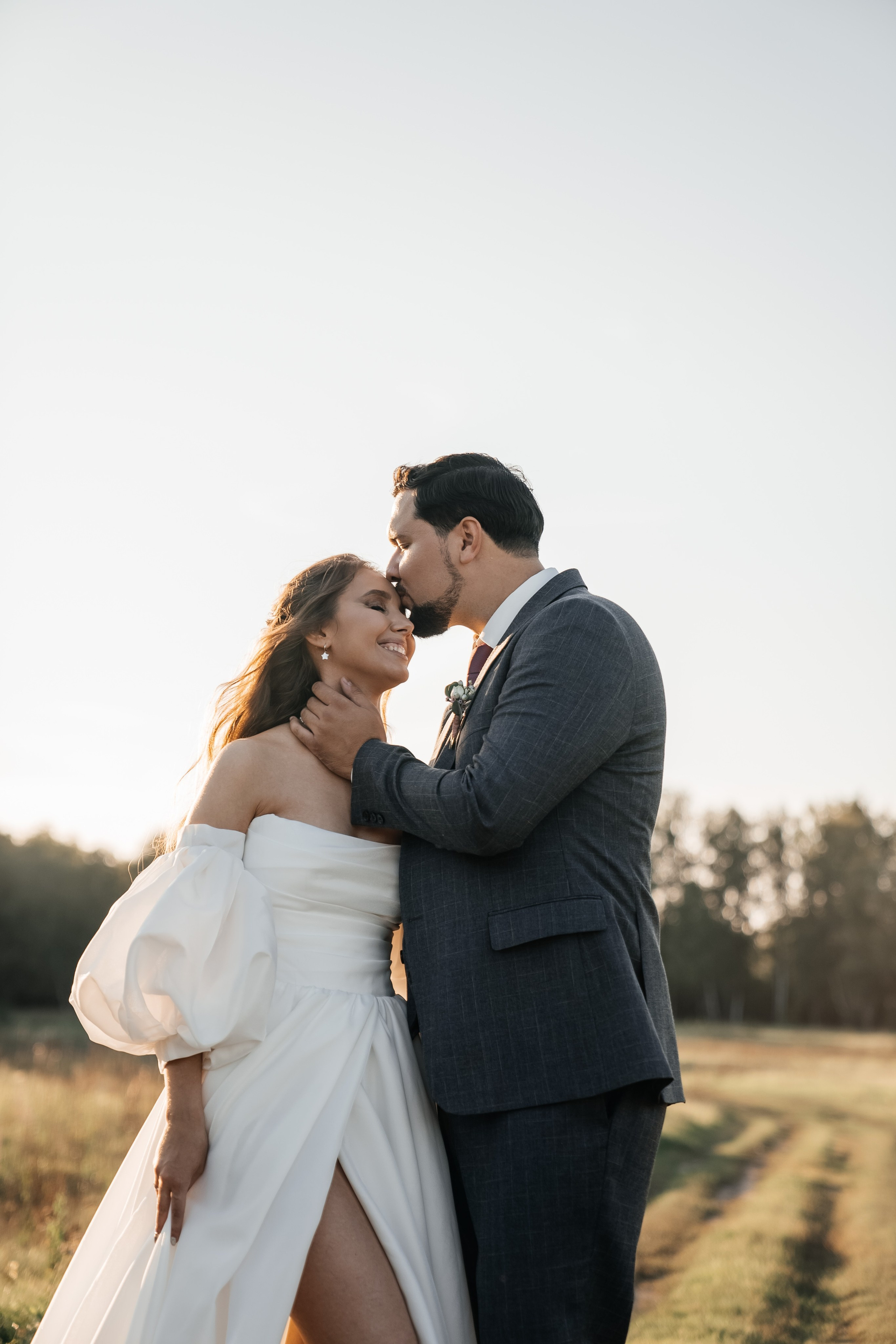 Антон и Евгения. Свадебный и семейный фотограф В Барнауле Нечаева Таня