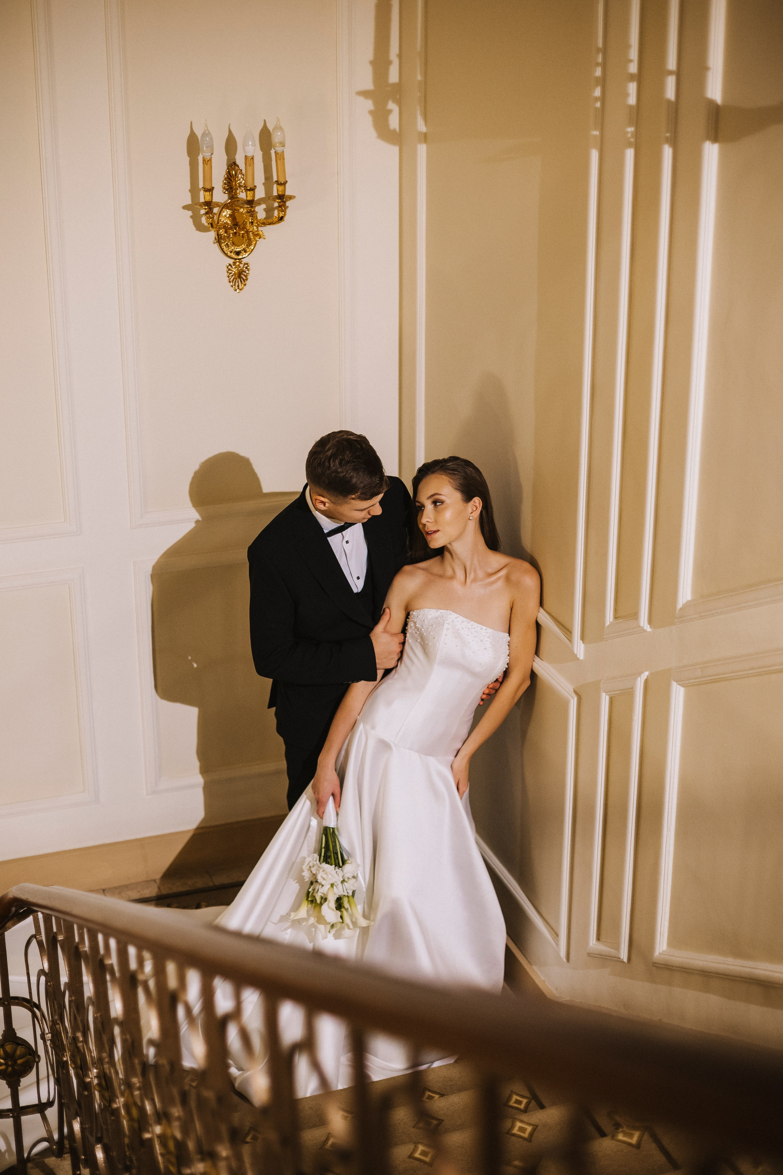 Иван и Анастасия. Фотограф Москва