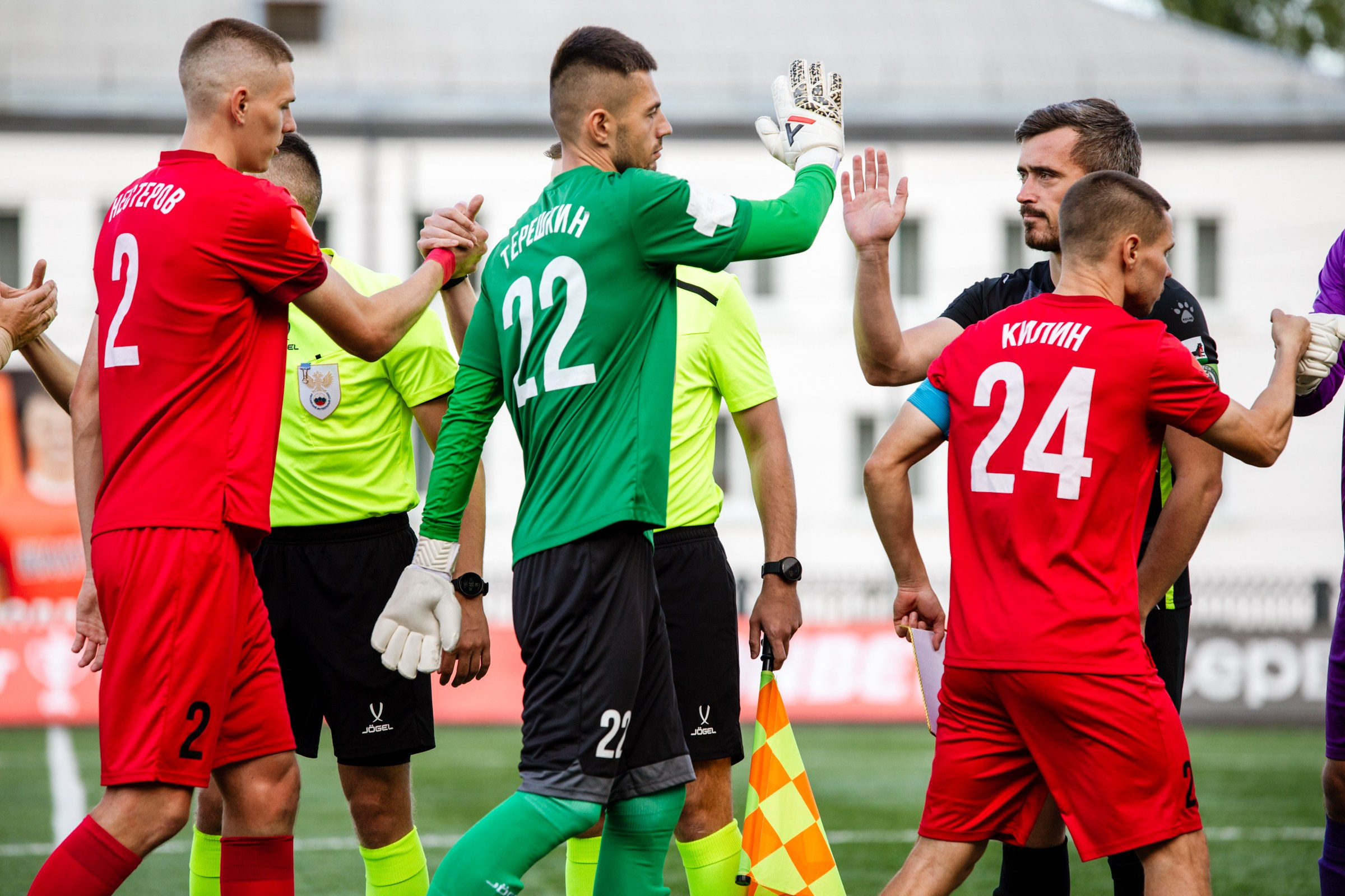 FONBET Кубок России по футболу сезона 2025-2026 | ФК Иркутск — КДВ (Томск) | 11.09.25. Фотограф в Иркутске Евгения Айвазова