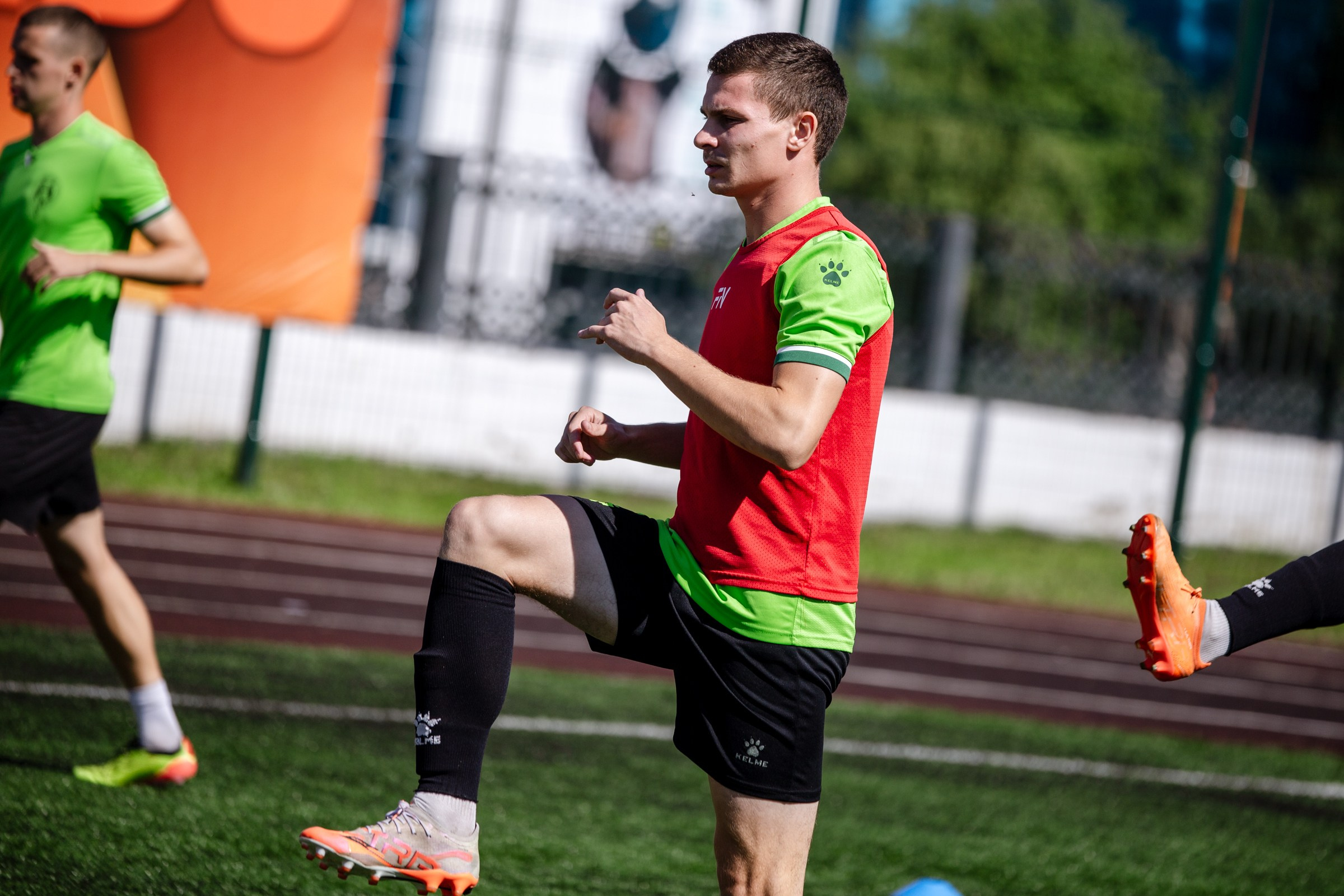 Первенство России по футболу LEON-Вторая лига Б | ФК Иркутск — Чертаново (Москва) | 24.08.25. Фотограф в Иркутске Евгения Айвазова